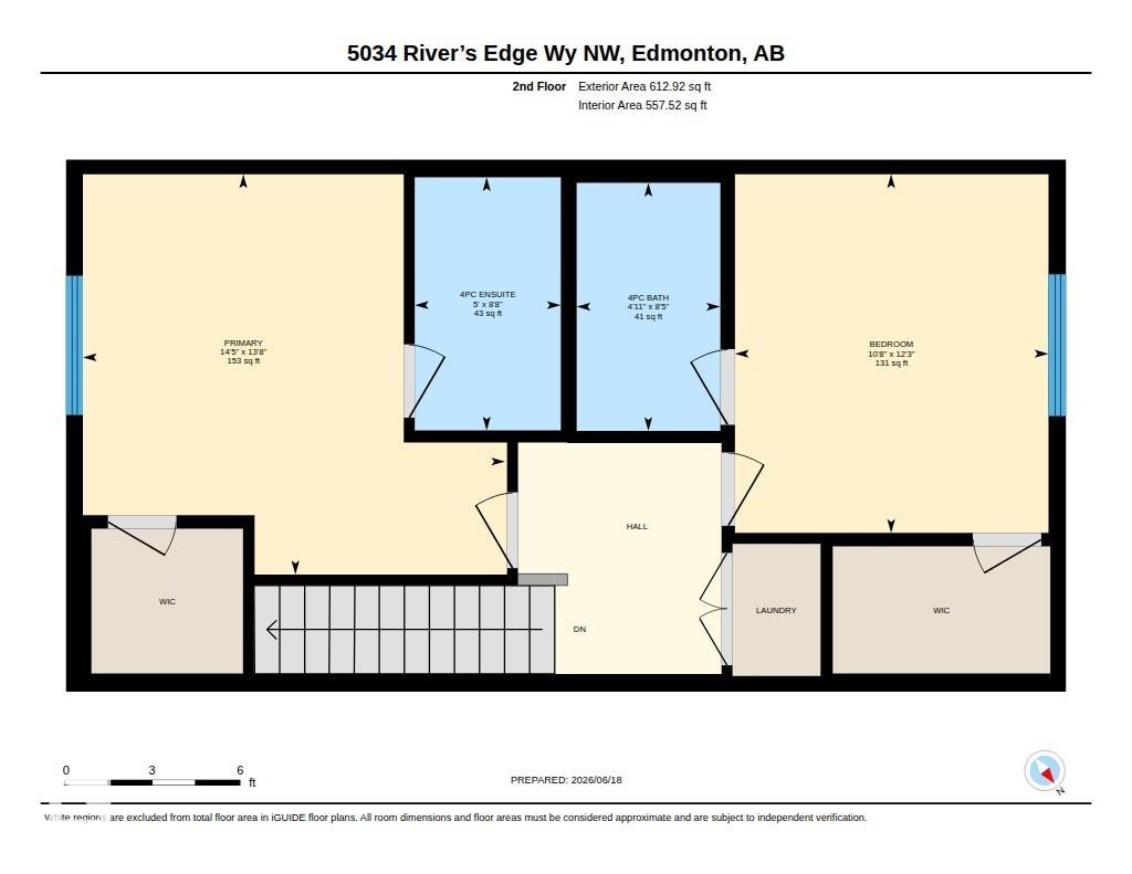 Photo 35 at 5034 Rivers Edge Way NW, River's Edge, Edmonton