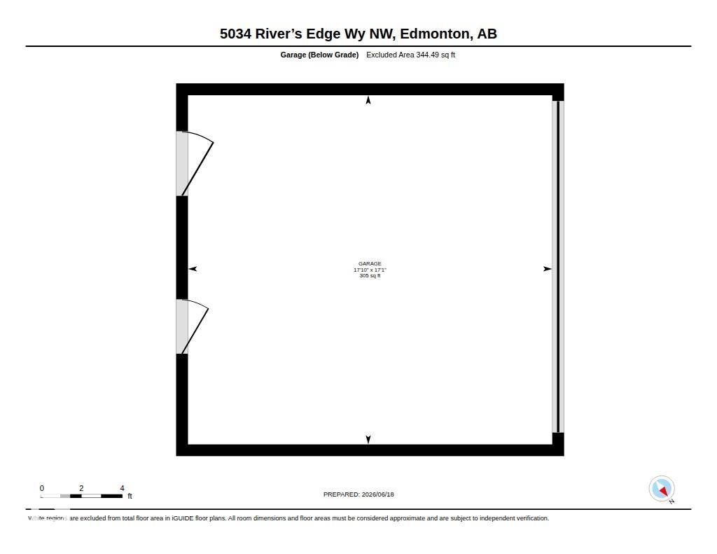 Photo 36 at 5034 Rivers Edge Way NW, River's Edge, Edmonton