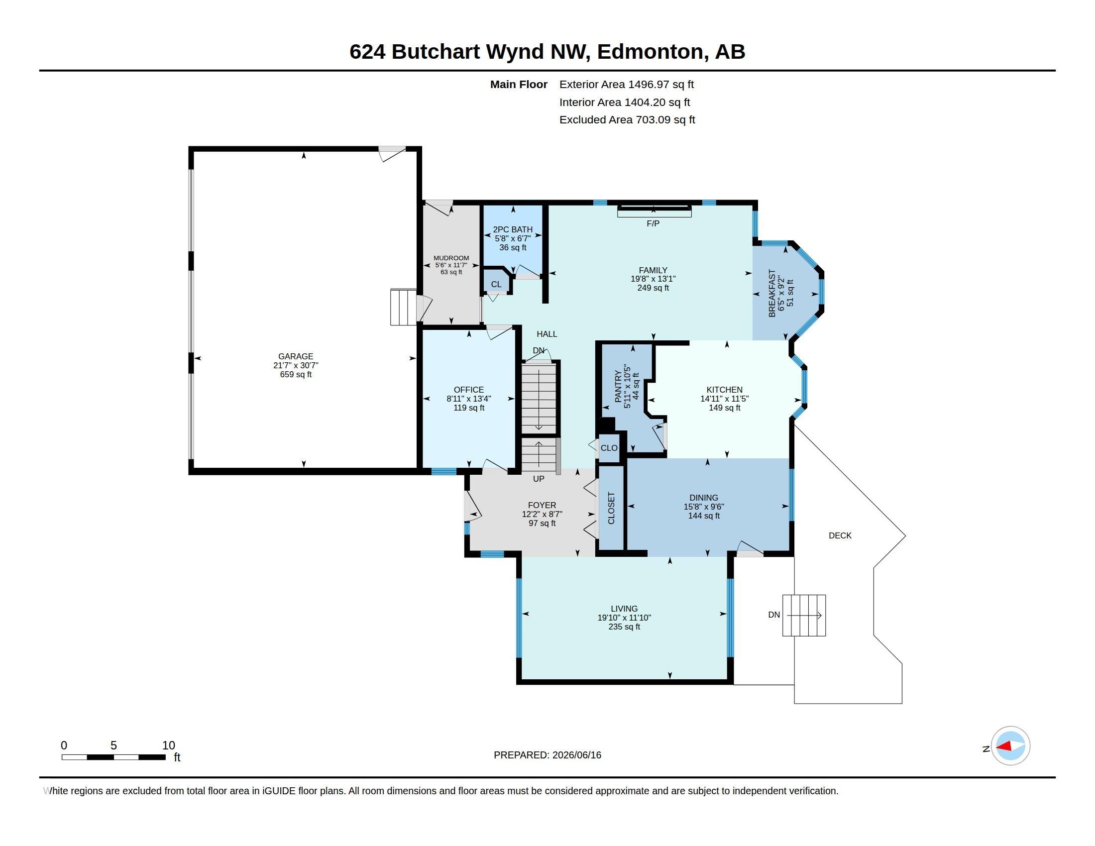 Photo 63 at 624 Butchart Wynd NW, Bulyea Heights, Edmonton