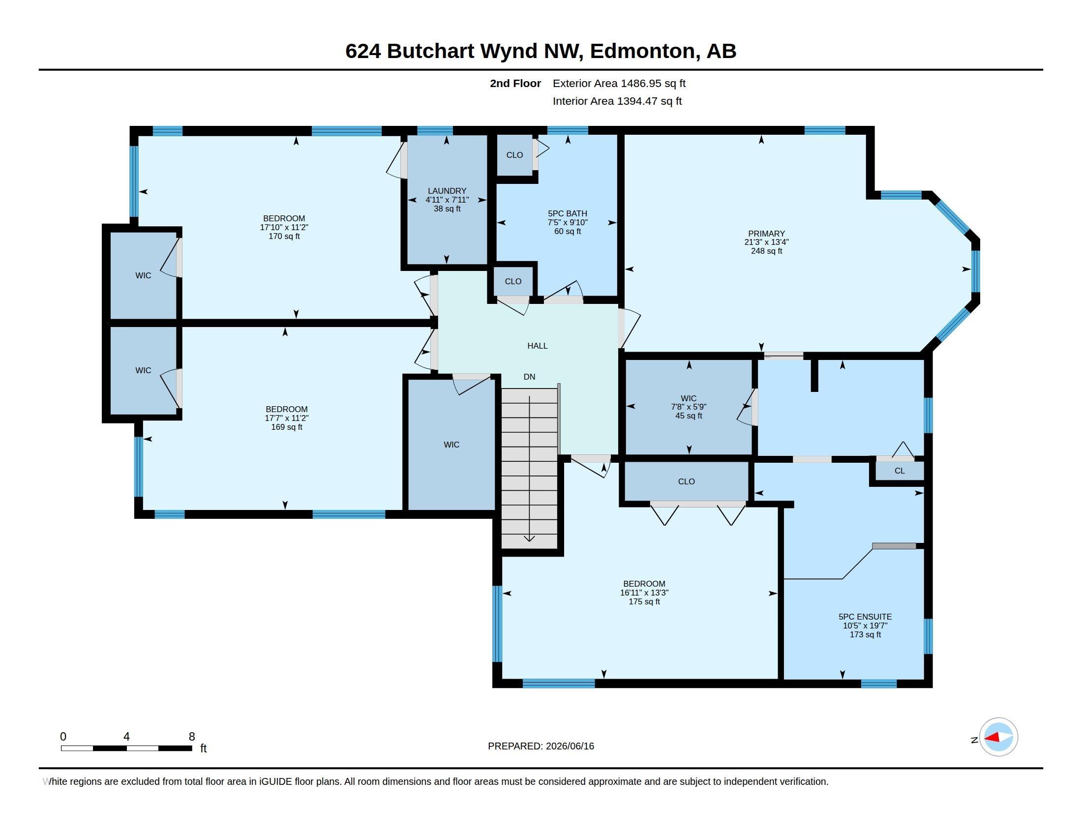 Photo 64 at 624 Butchart Wynd NW, Bulyea Heights, Edmonton