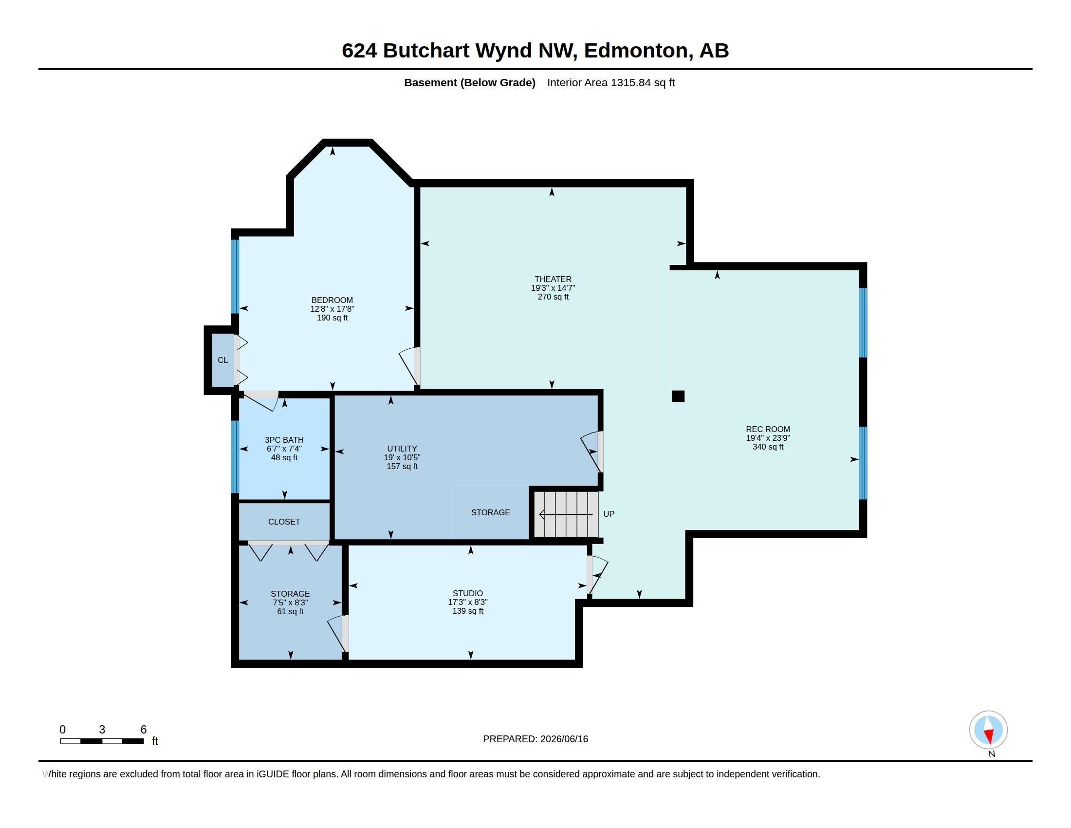 Photo 65 at 624 Butchart Wynd NW, Bulyea Heights, Edmonton