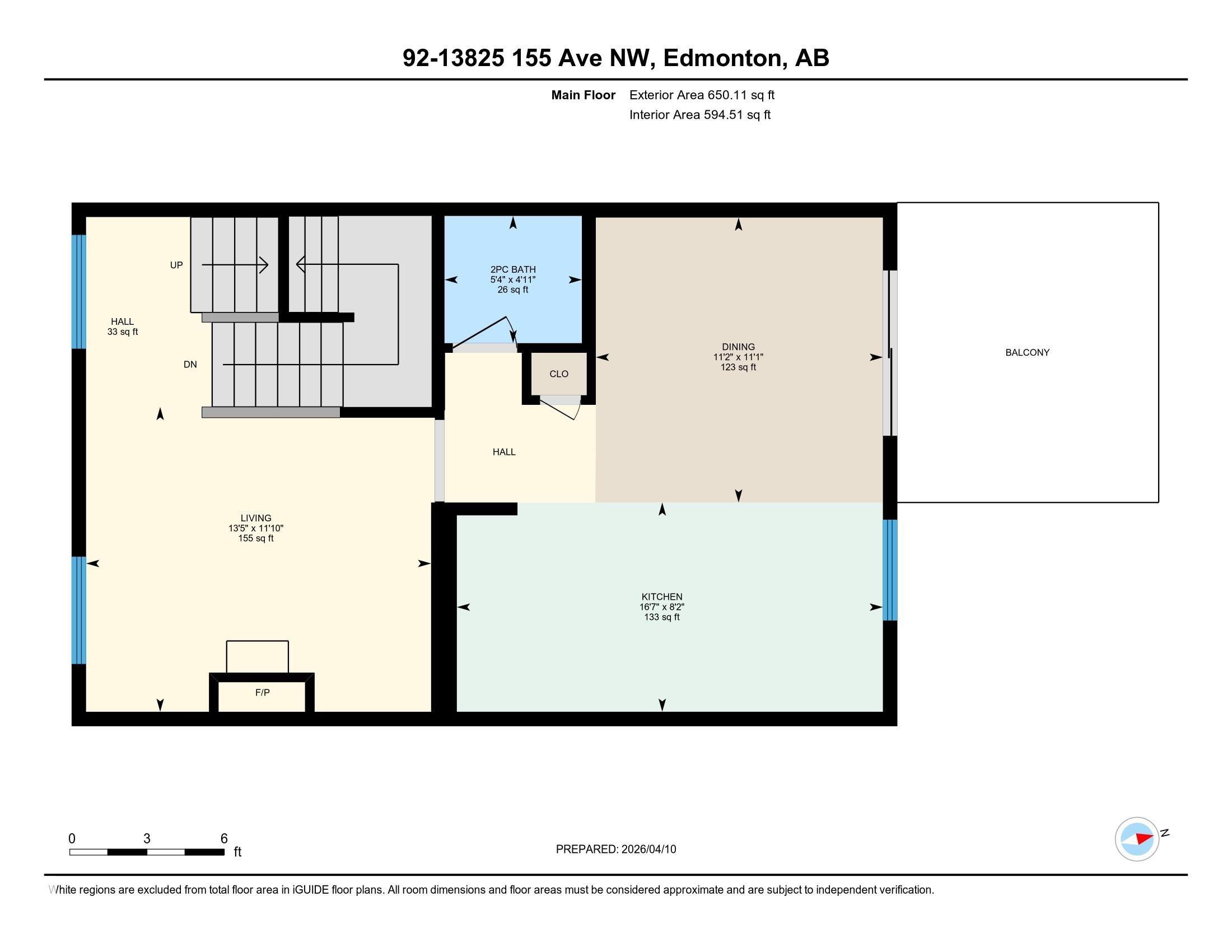 Photo 39 at 92 - 13825 155 Avenue NW, Carlton, Edmonton