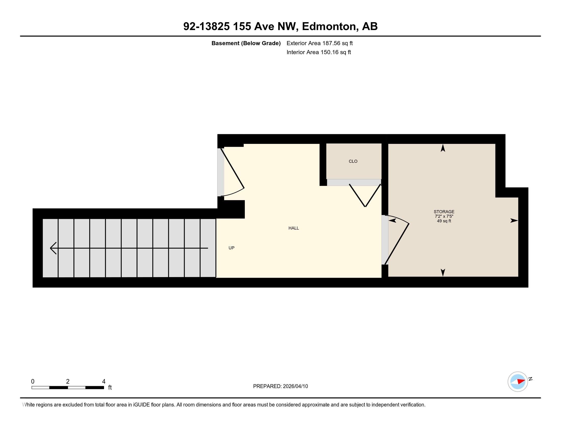 Photo 41 at 92 - 13825 155 Avenue NW, Carlton, Edmonton