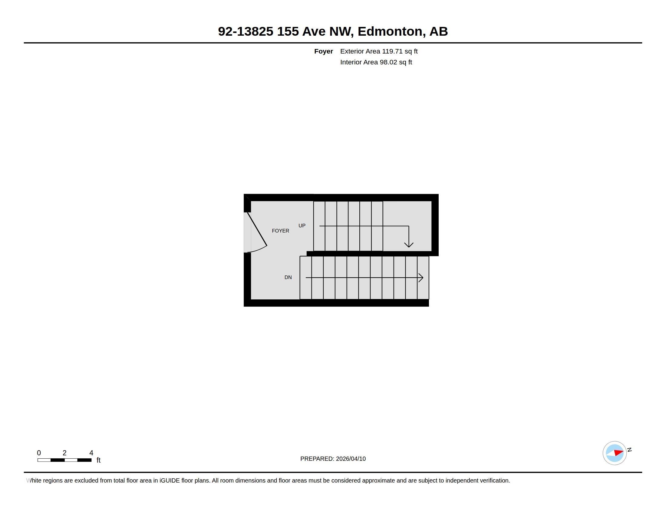 Photo 42 at 92 - 13825 155 Avenue NW, Carlton, Edmonton