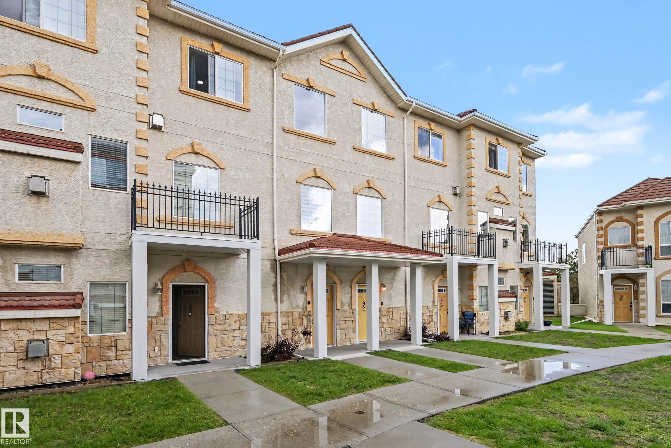 Photo 43 at 92 - 13825 155 Avenue NW, Carlton, Edmonton