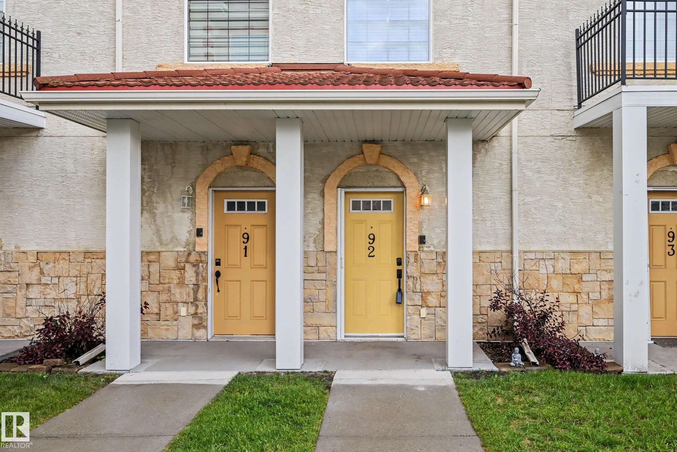 Photo 45 at 92 - 13825 155 Avenue NW, Carlton, Edmonton