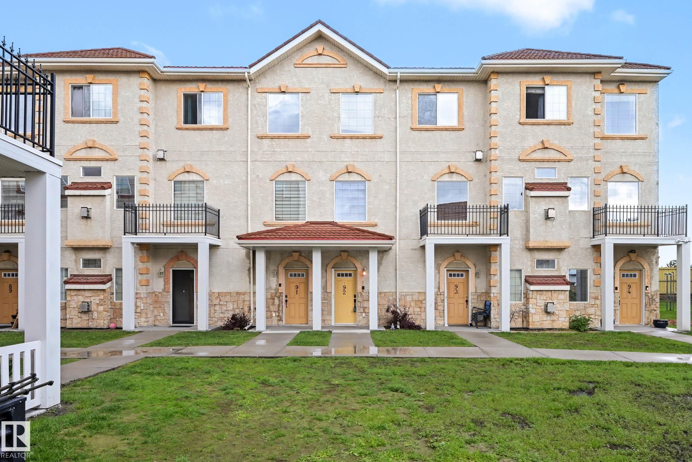Photo 46 at 92 - 13825 155 Avenue NW, Carlton, Edmonton
