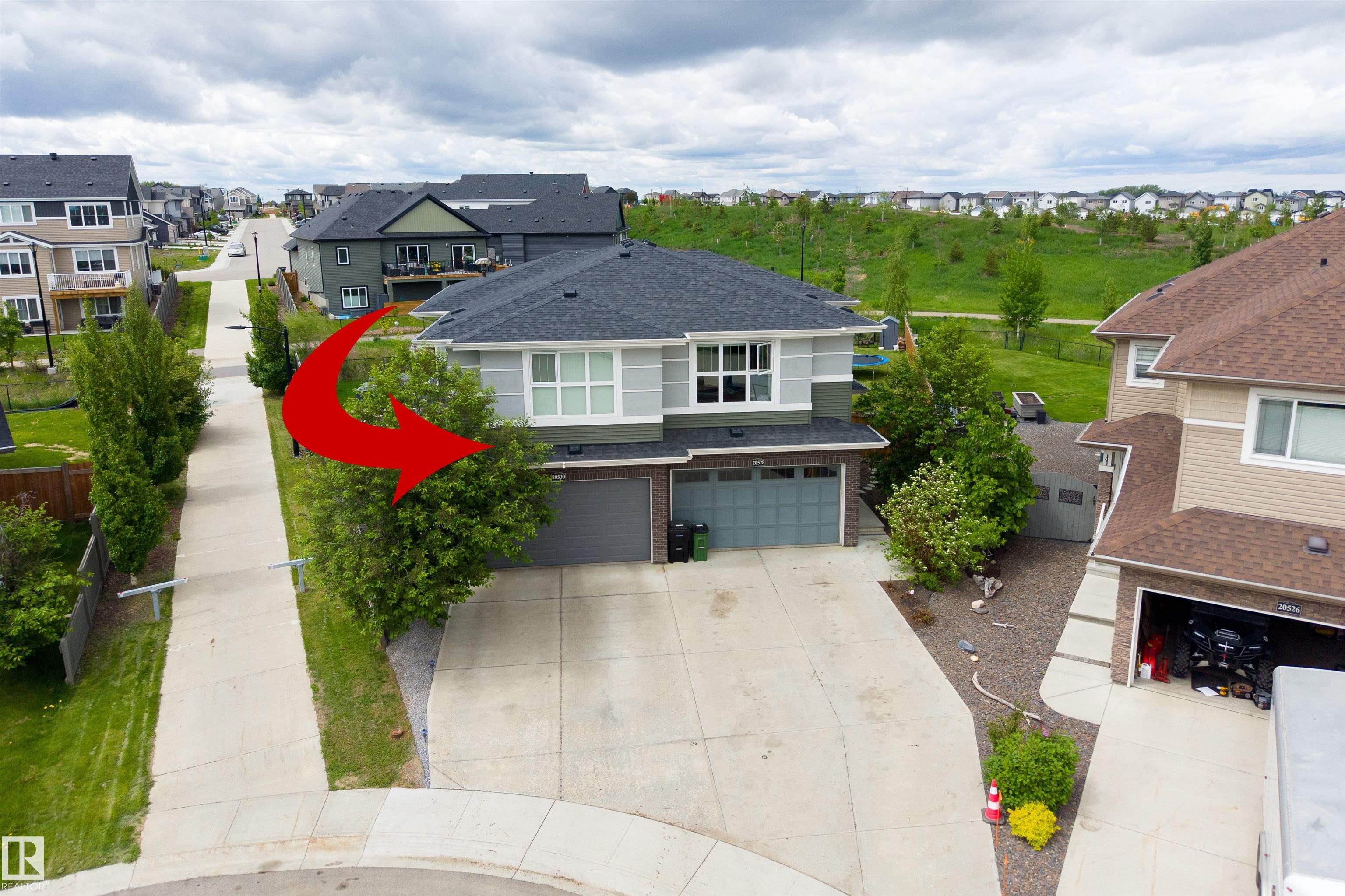 Photo 43 at 20530 128 Avenue NW, Trumpeter Area, Edmonton