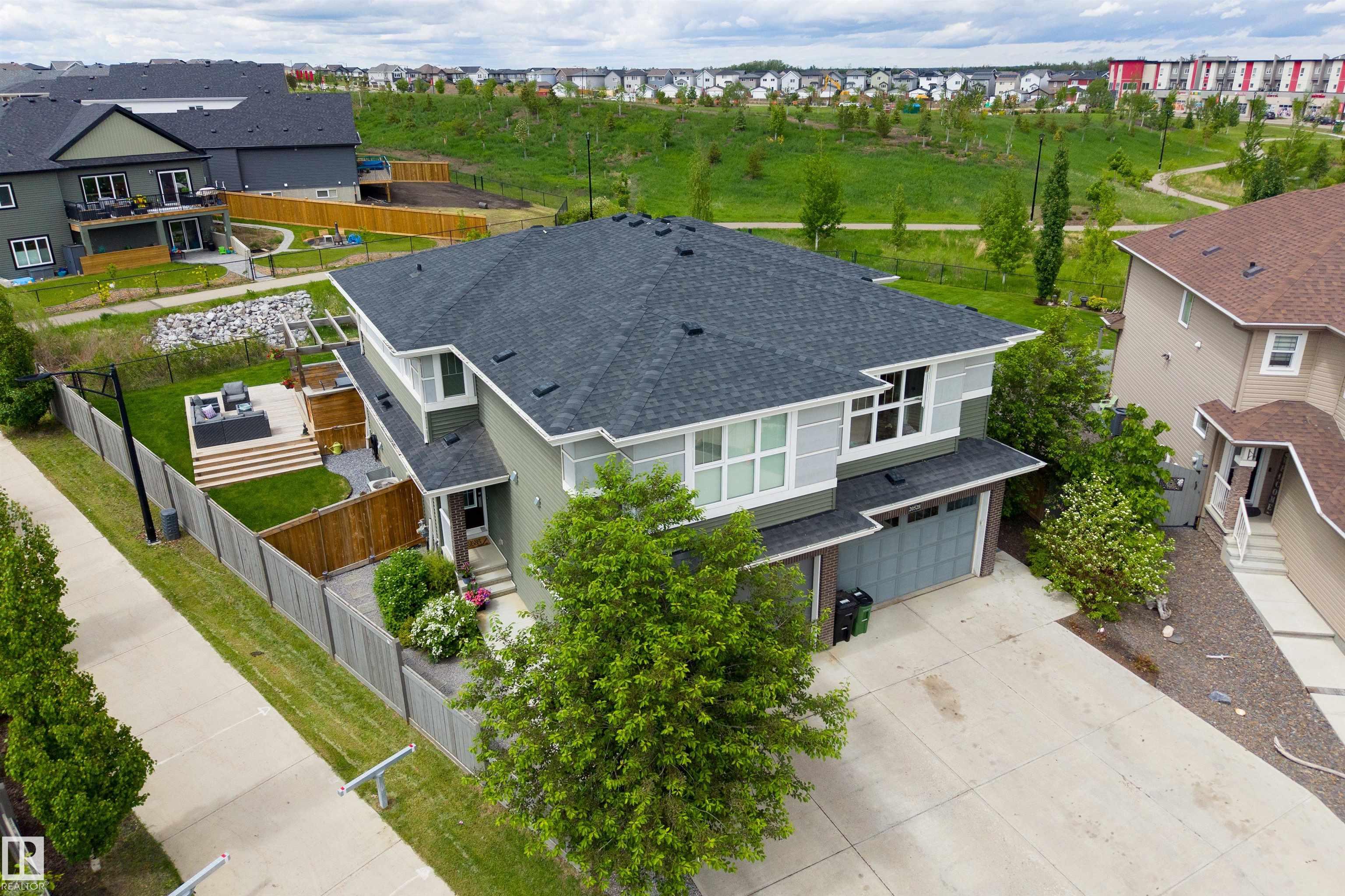 Photo 45 at 20530 128 Avenue NW, Trumpeter Area, Edmonton