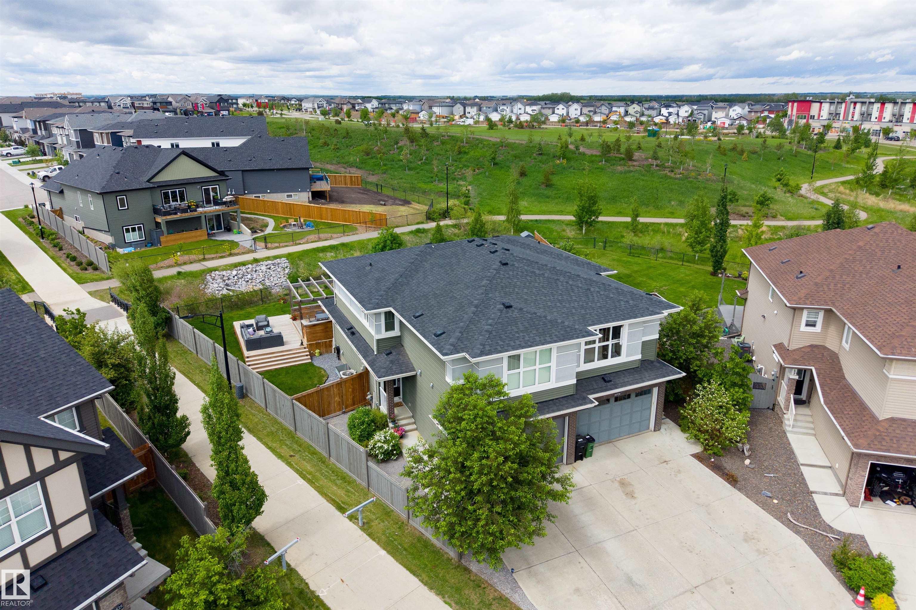 Photo 46 at 20530 128 Avenue NW, Trumpeter Area, Edmonton