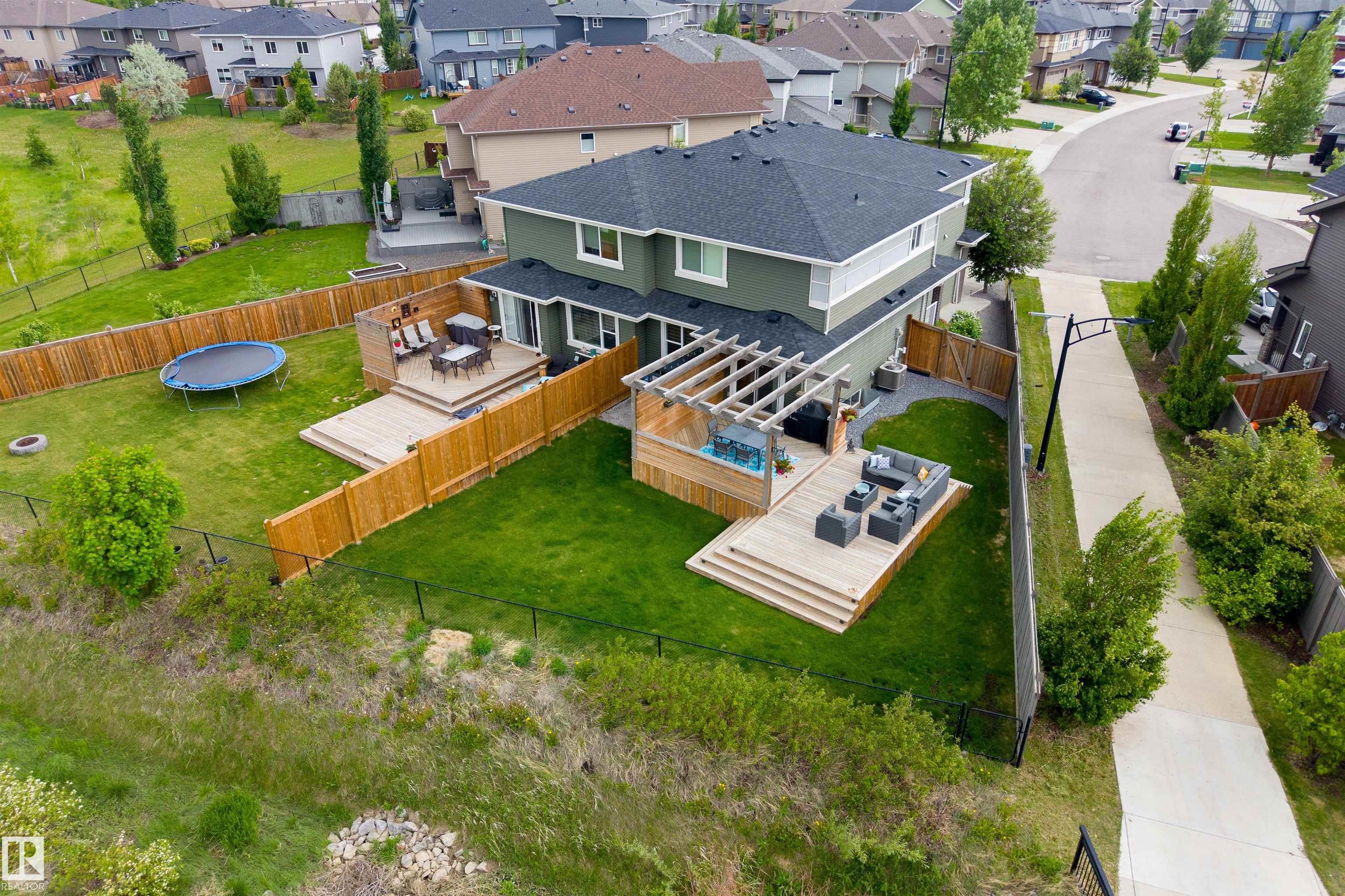 Photo 56 at 20530 128 Avenue NW, Trumpeter Area, Edmonton