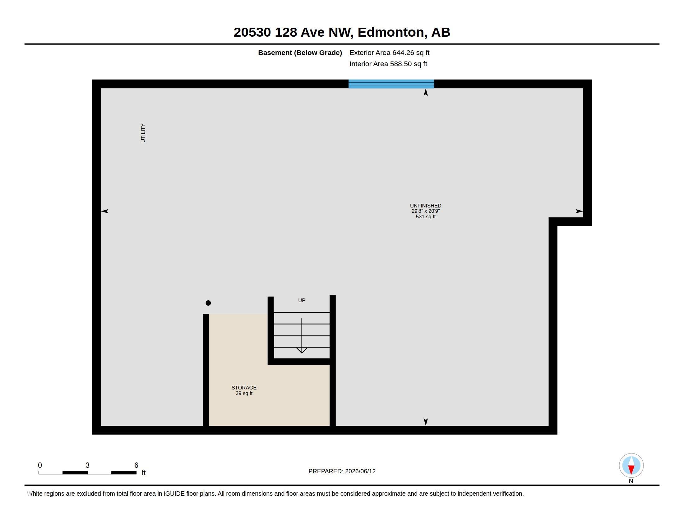 Photo 61 at 20530 128 Avenue NW, Trumpeter Area, Edmonton