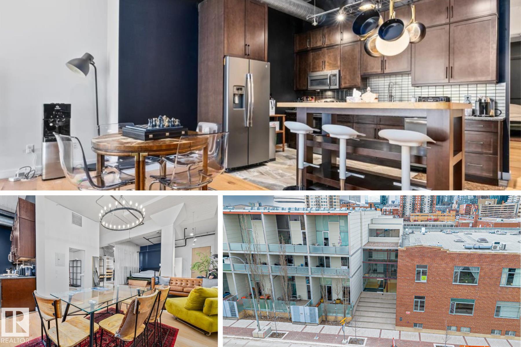 237 - 10309 107 Street NW, Downtown, Edmonton 2