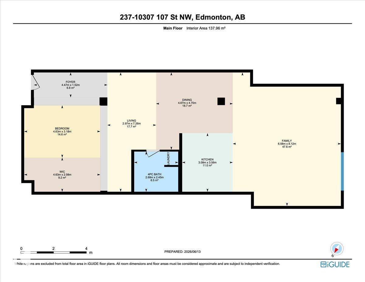 Photo 30 at 237 - 10309 107 Street NW, Downtown, Edmonton