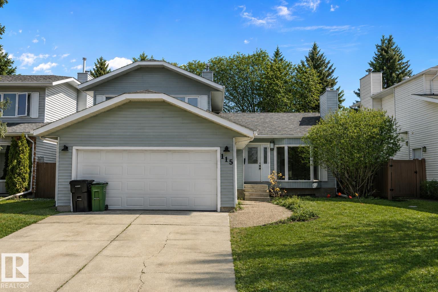 Photo 2 at 115 Walker Road NW, Oleskiw, Edmonton