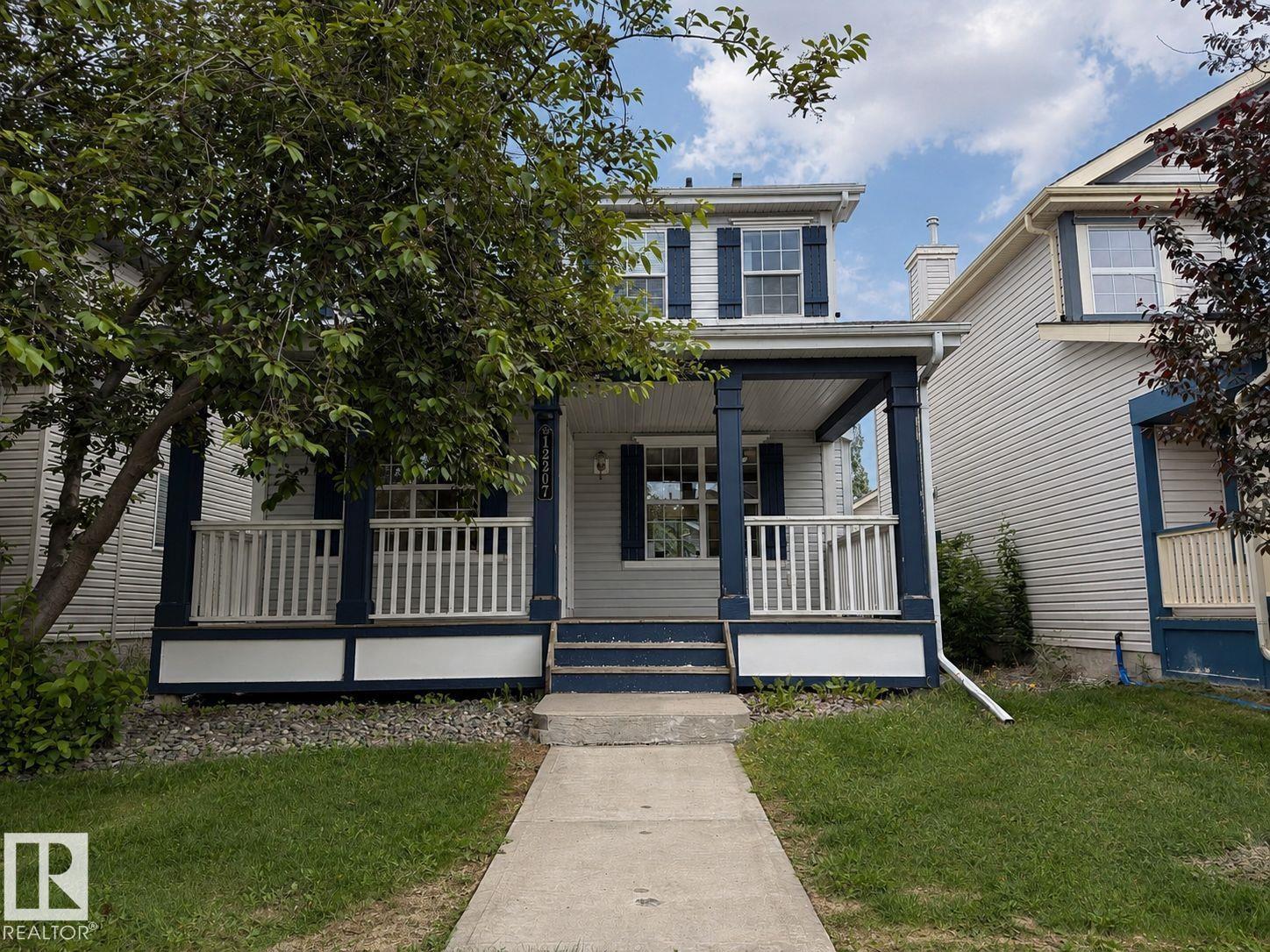 12207 16 Avenue SW, Rutherford, Edmonton 2
