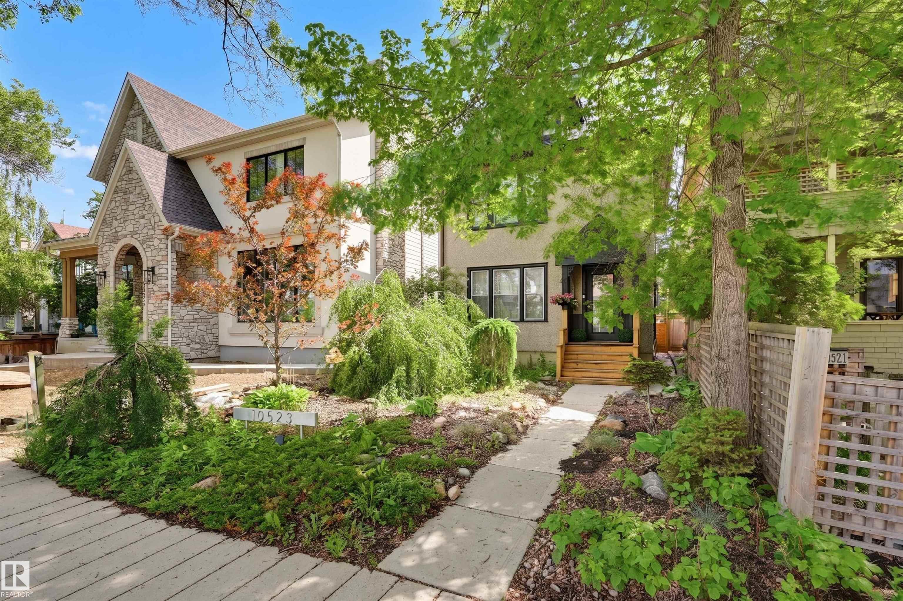 Photo 3 at 10523 127 Street NW, Westmount, Edmonton