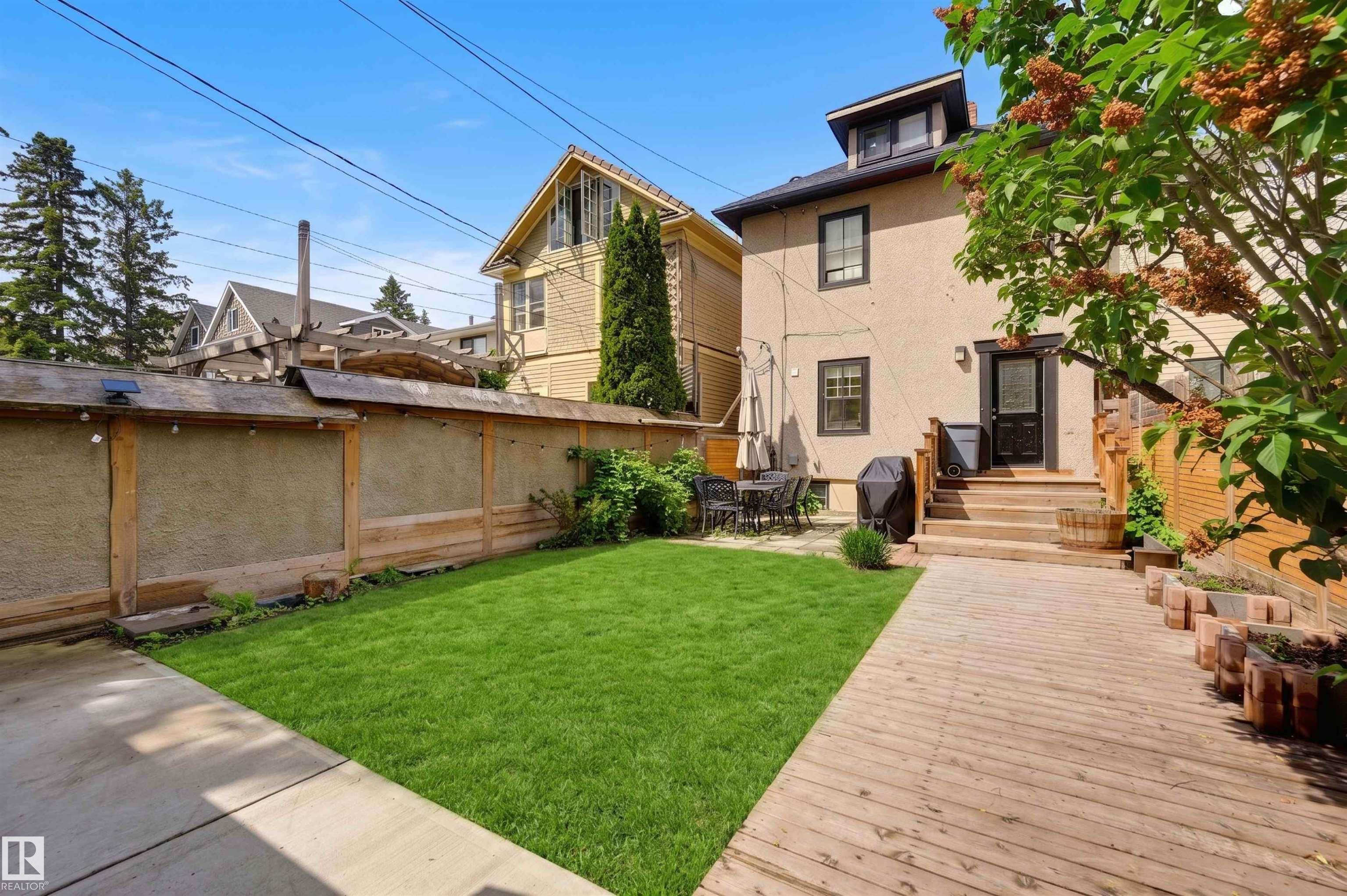 Photo 41 at 10523 127 Street NW, Westmount, Edmonton