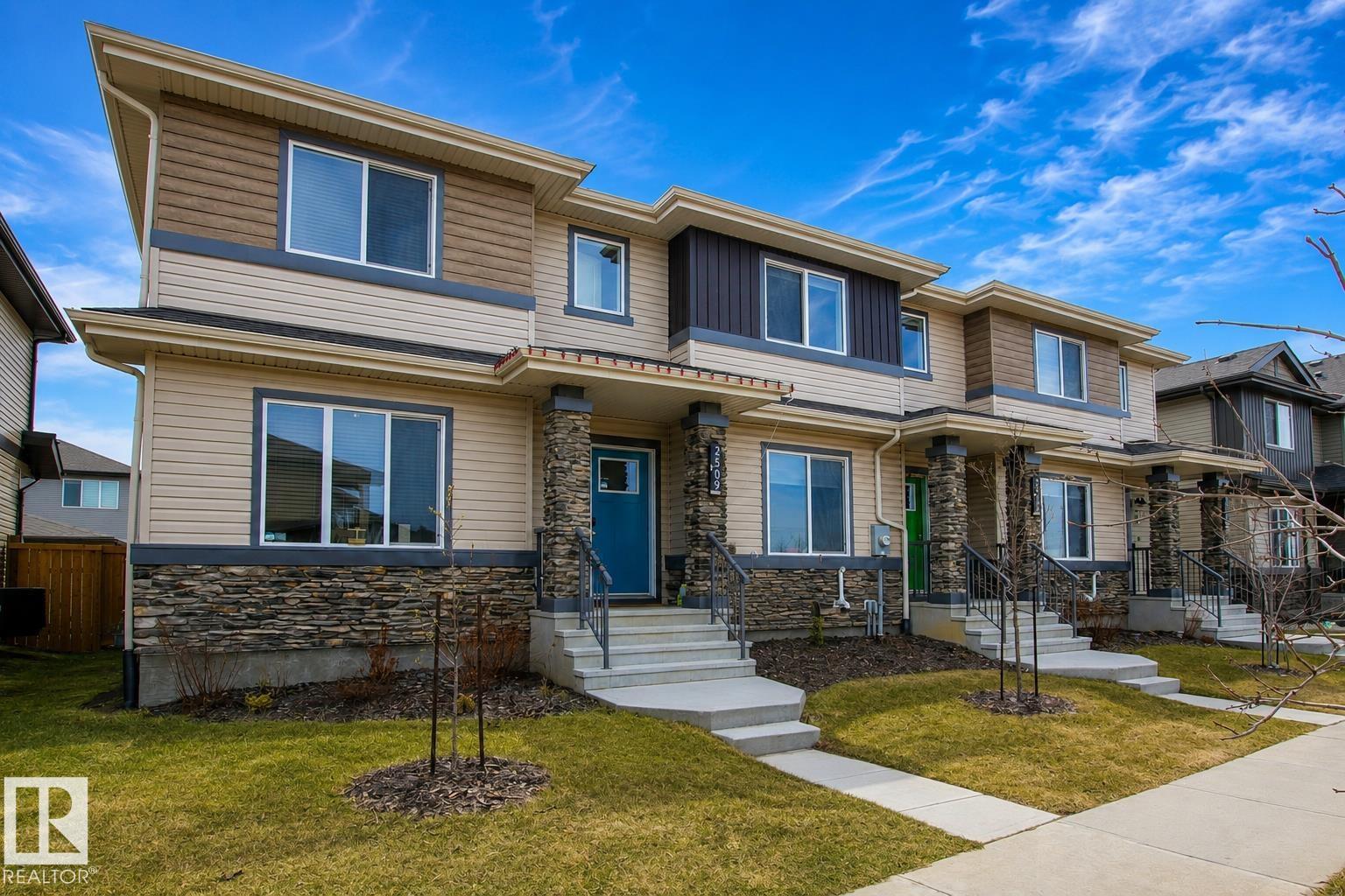 2509 14 Avenue NW, Laurel, Edmonton 2