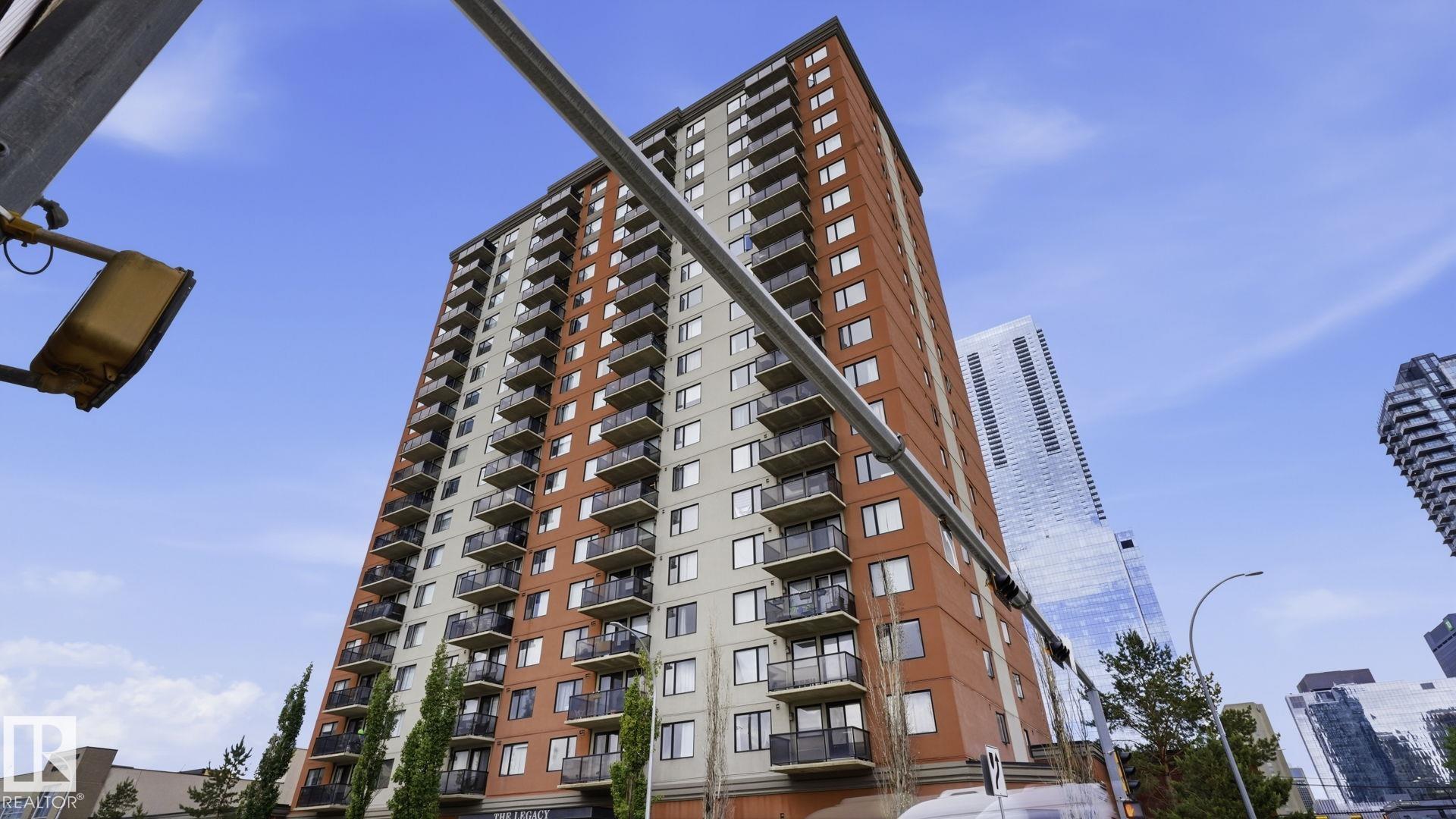 Photo 3 at 1708 - 10303 105 Street NW, Downtown, Edmonton