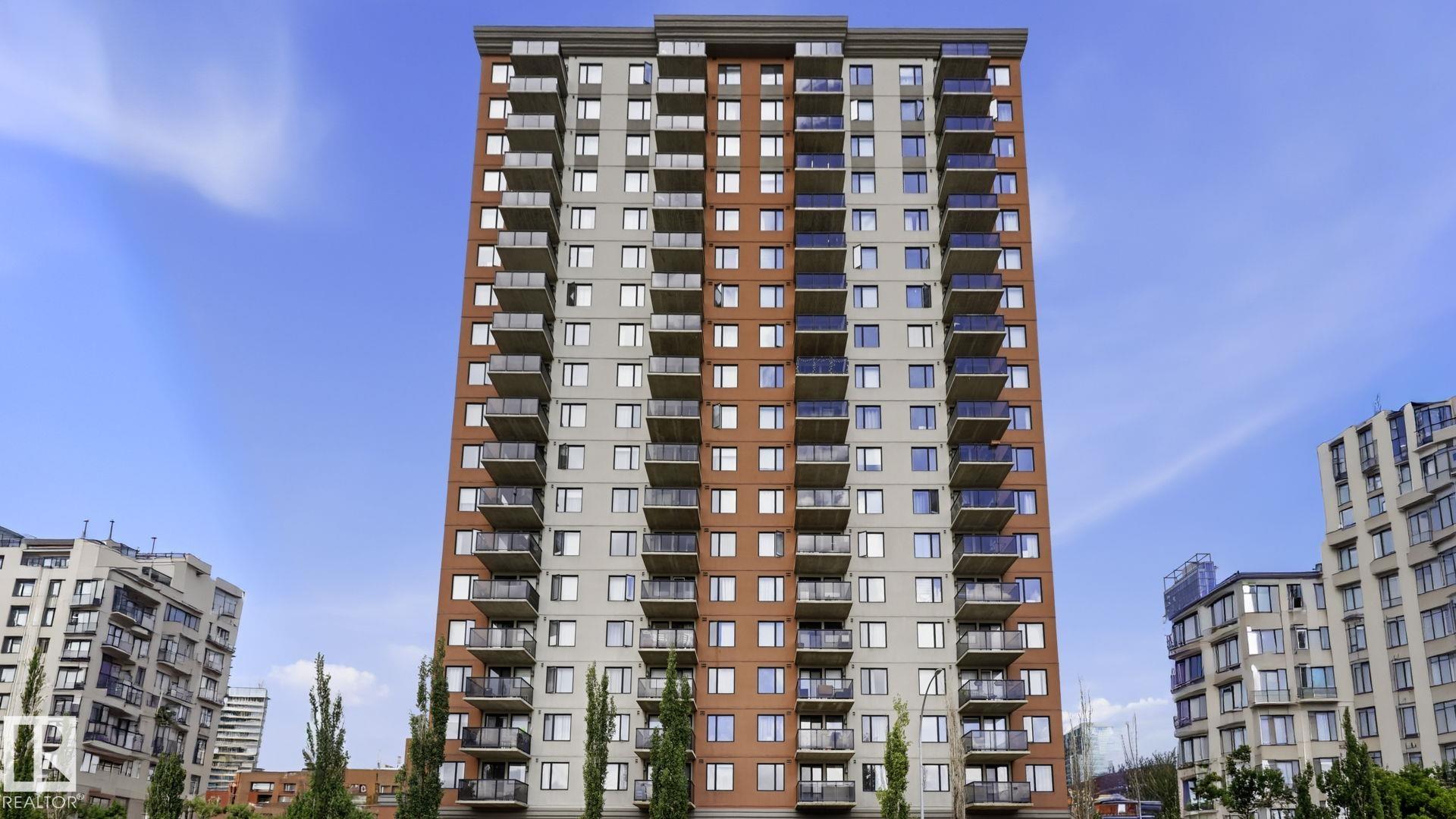 Photo 37 at 1708 - 10303 105 Street NW, Downtown, Edmonton