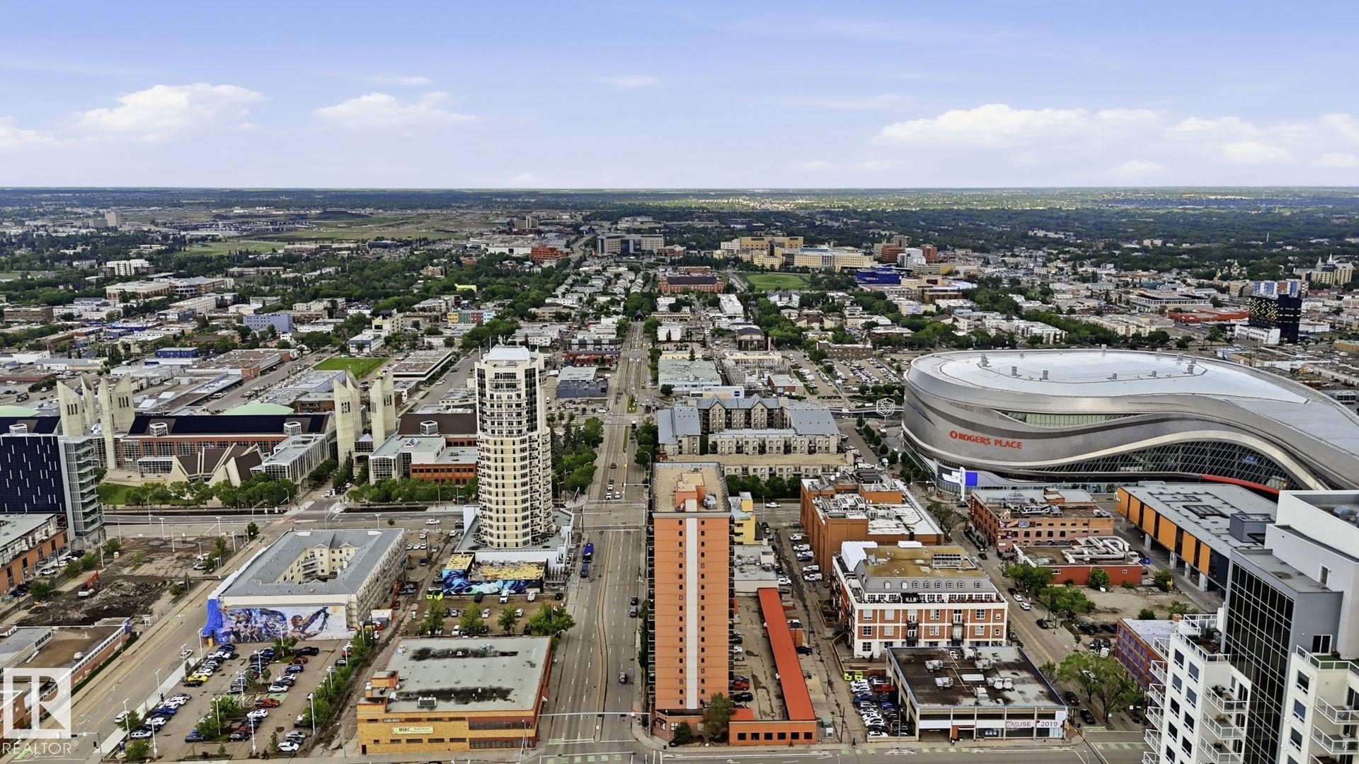 Photo 41 at 1708 - 10303 105 Street NW, Downtown, Edmonton