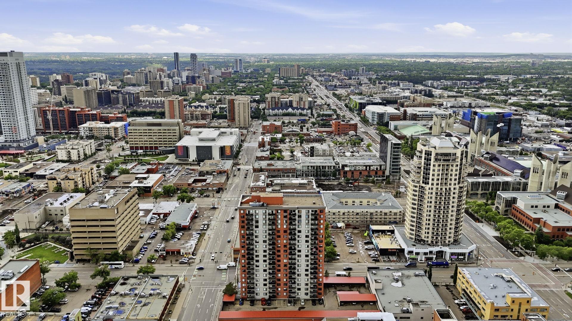 Photo 45 at 1708 - 10303 105 Street NW, Downtown, Edmonton