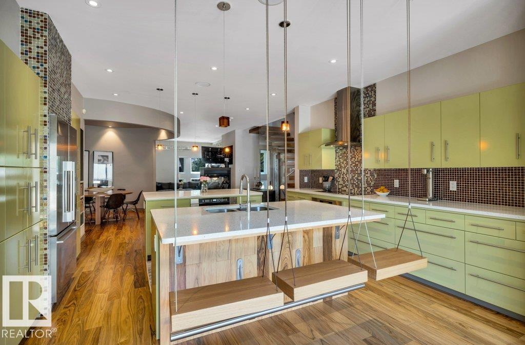Photo 20 at 11339 67 Street NW, Highlands, Edmonton