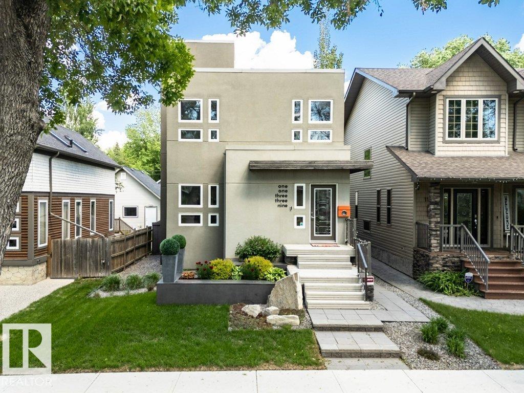Photo 71 at 11339 67 Street NW, Highlands, Edmonton