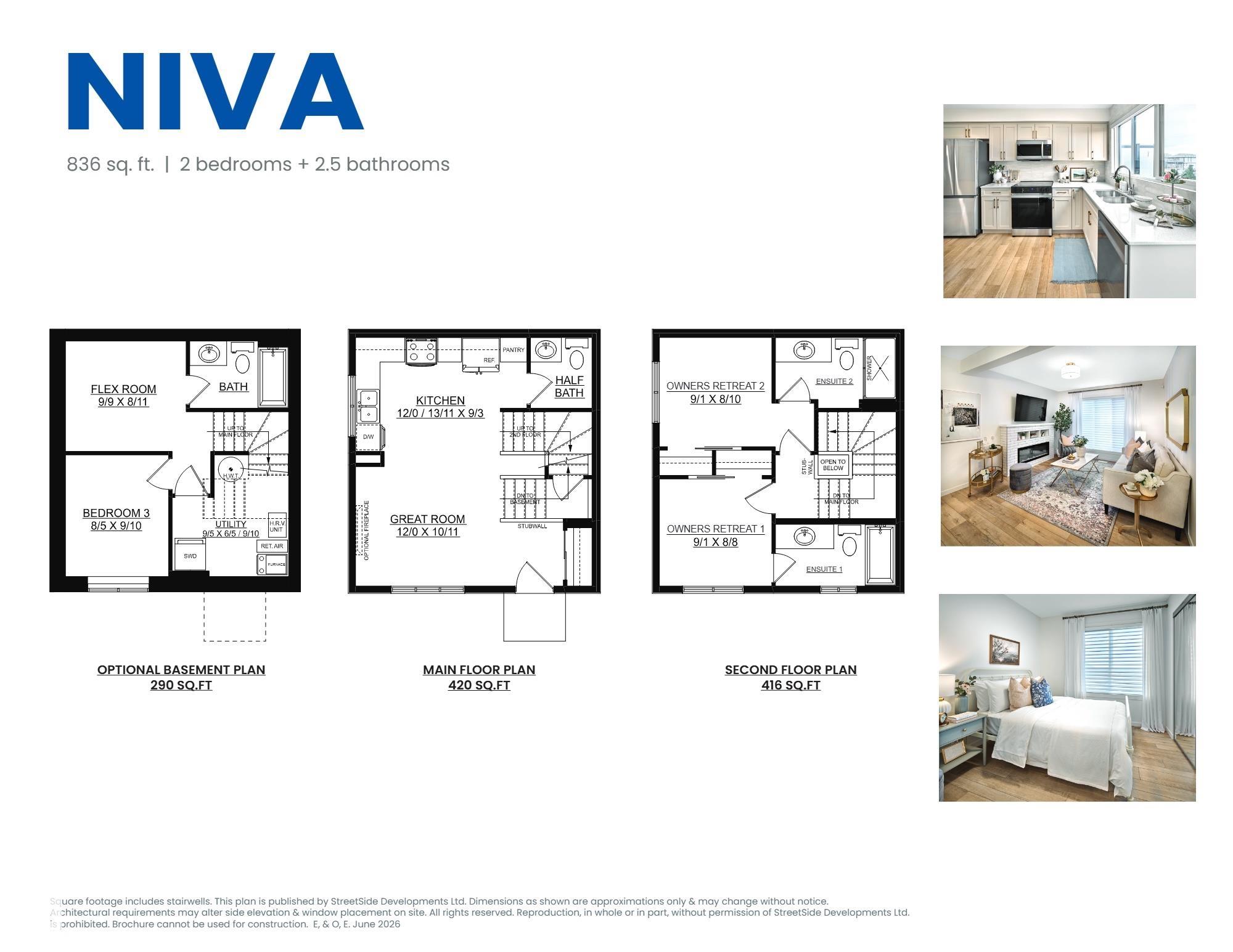 Photo 3 at 4 - 11522 103 Street NW, Marquis, Edmonton