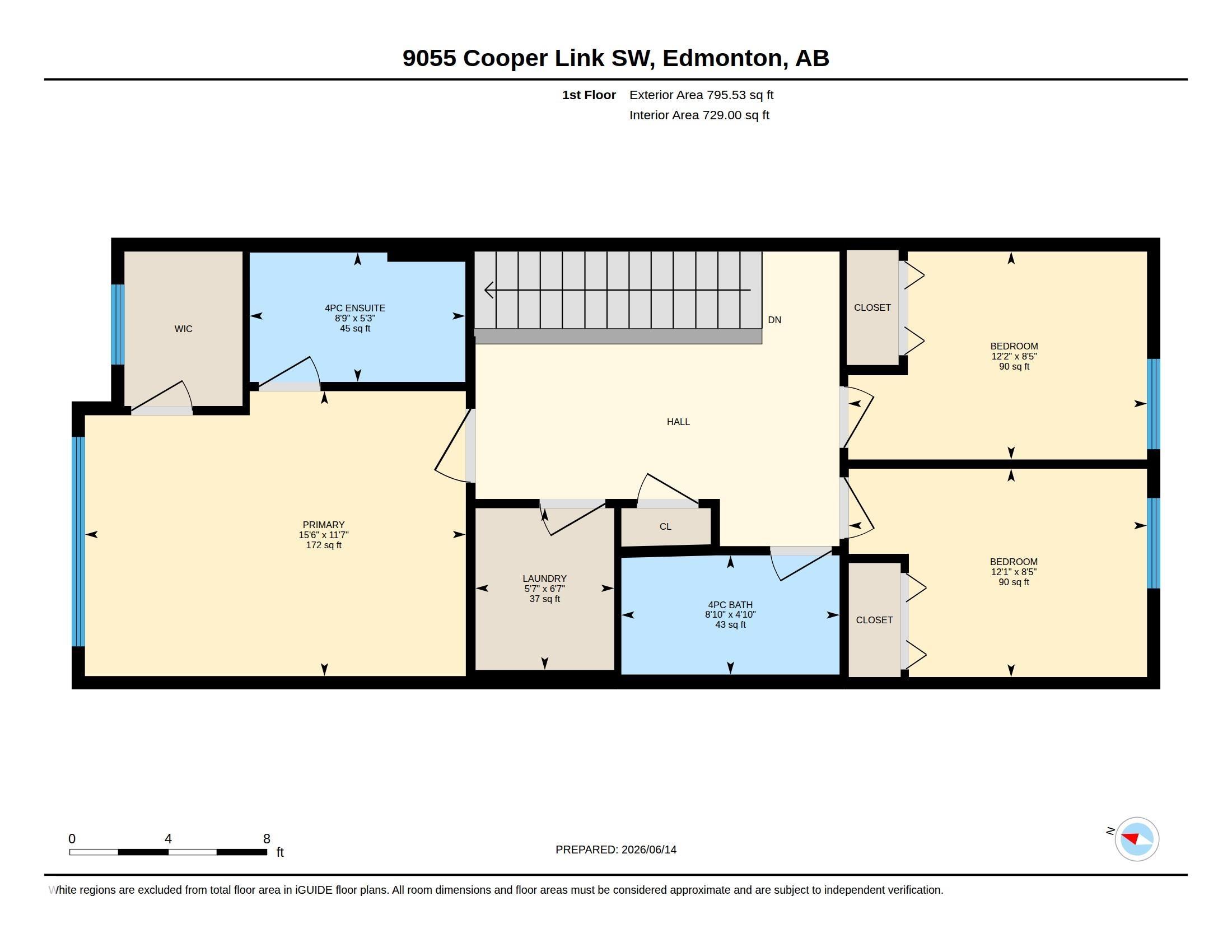 Photo 43 at 9055 Cooper Link SW, Chappelle Area, Edmonton