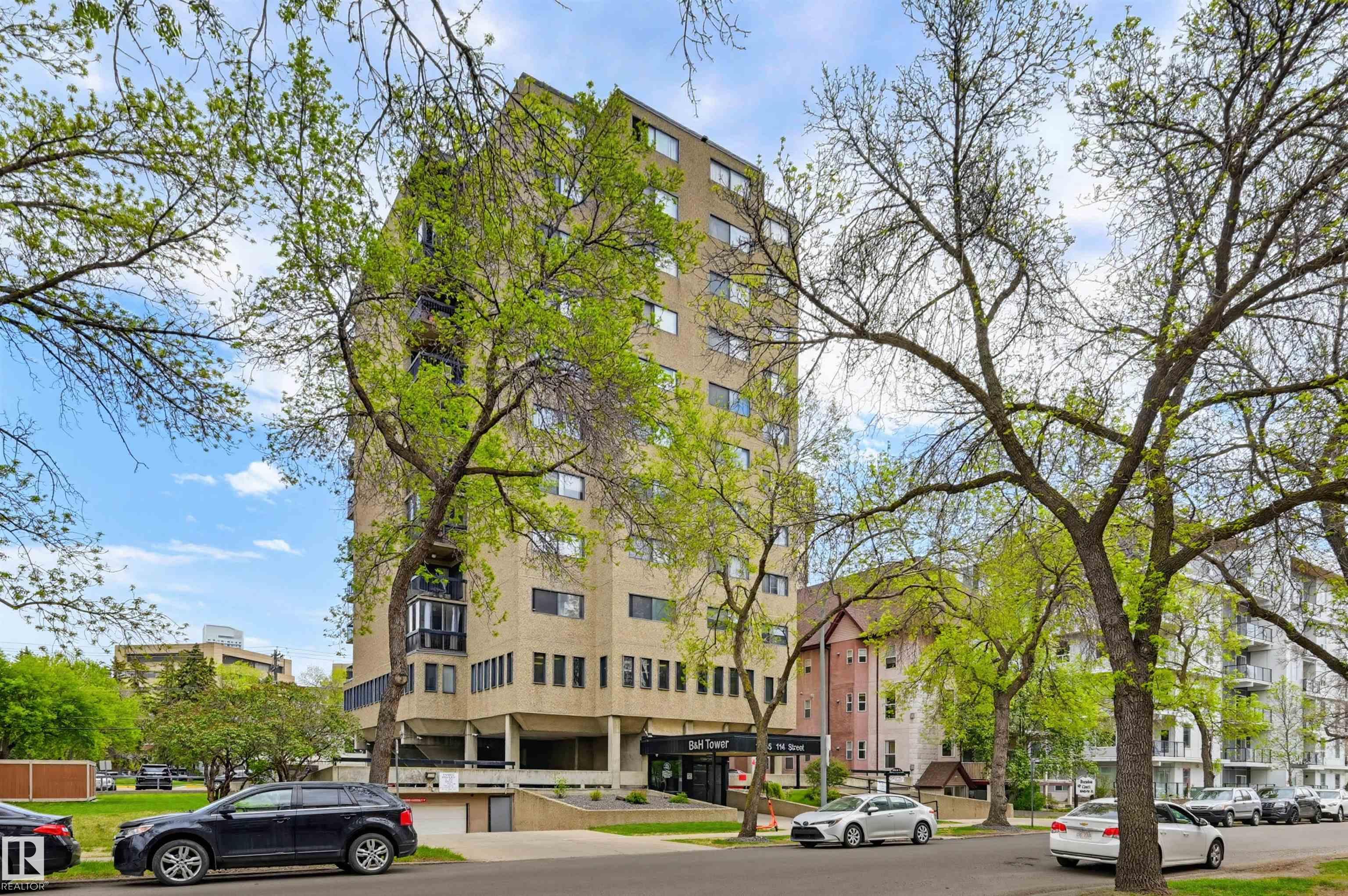 1003 - 10155 114 Street NW, Wîhkwêntôwin, Edmonton 2