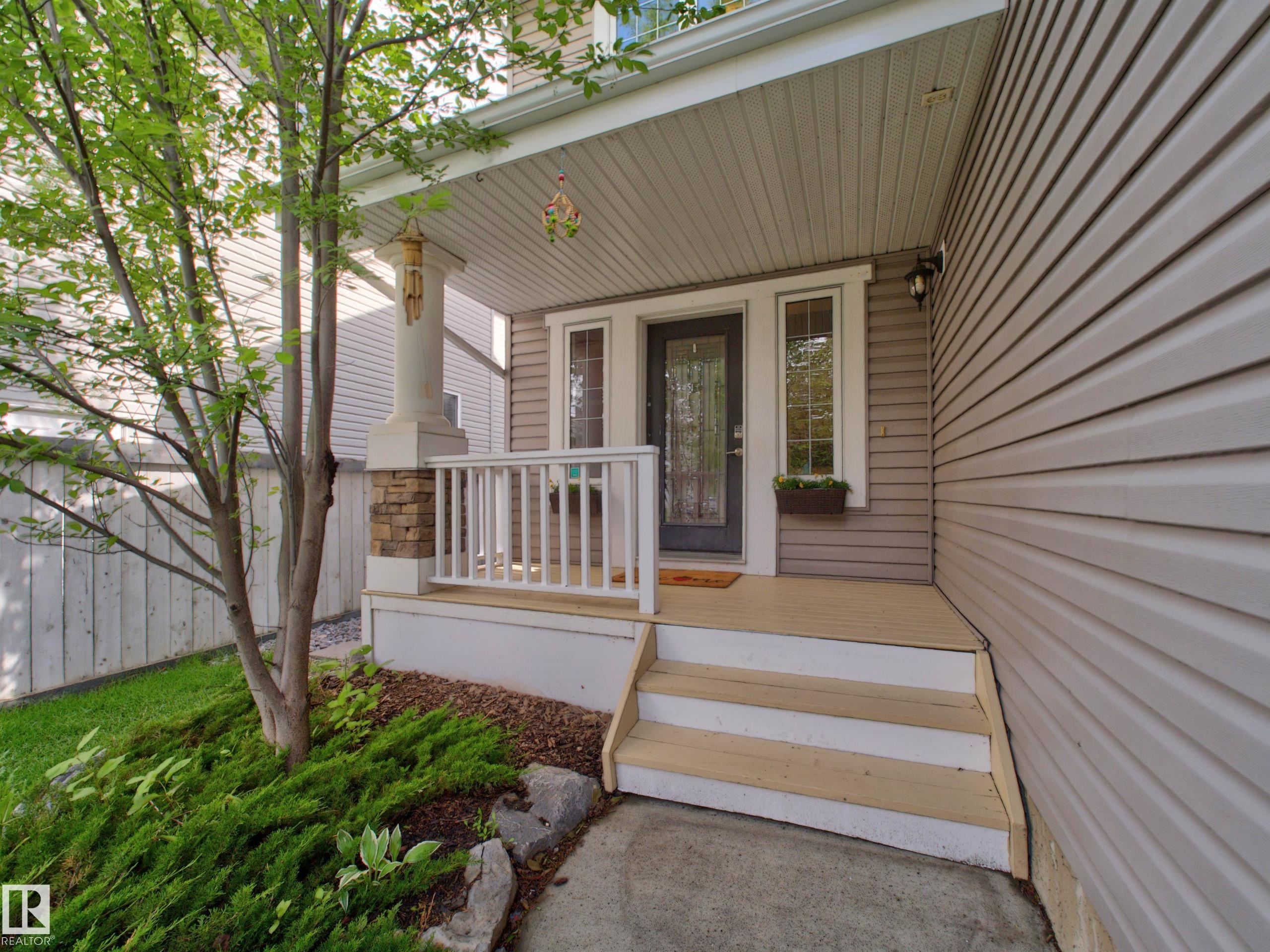 Photo 3 at 205 Sheppard Court SW, Summerside, Edmonton