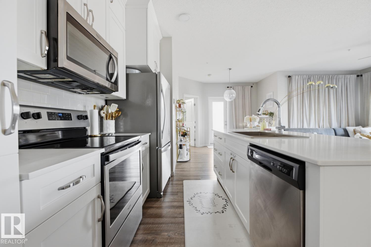 Photo 5 at 155 - 1818 Rutherford Road SW, Rutherford, Edmonton
