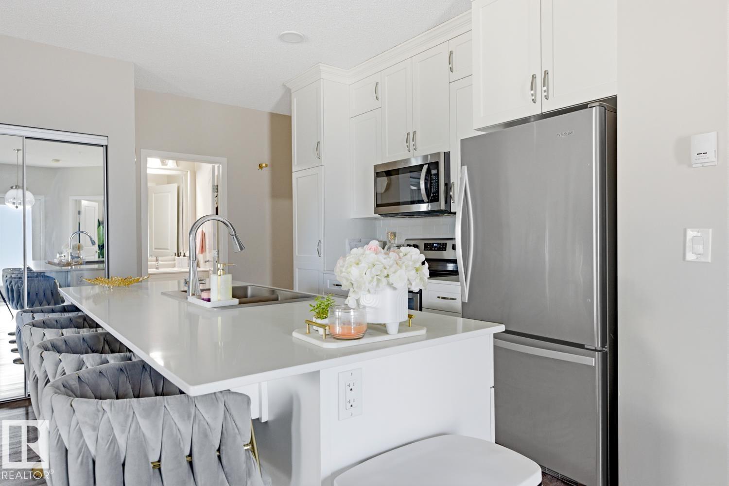 Photo 8 at 155 - 1818 Rutherford Road SW, Rutherford, Edmonton