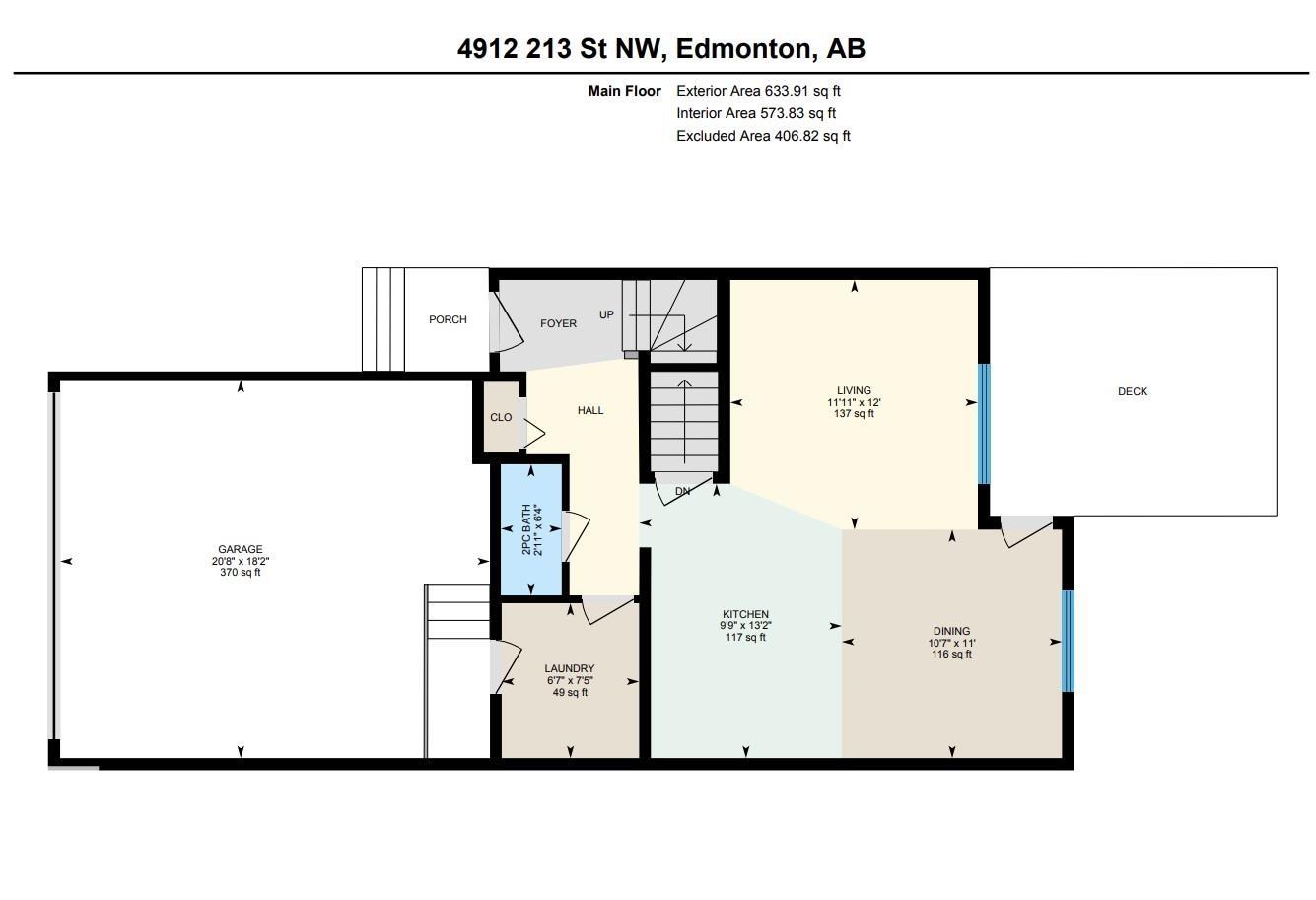 Photo 49 at 4912 213 Street NW, The Hamptons, Edmonton