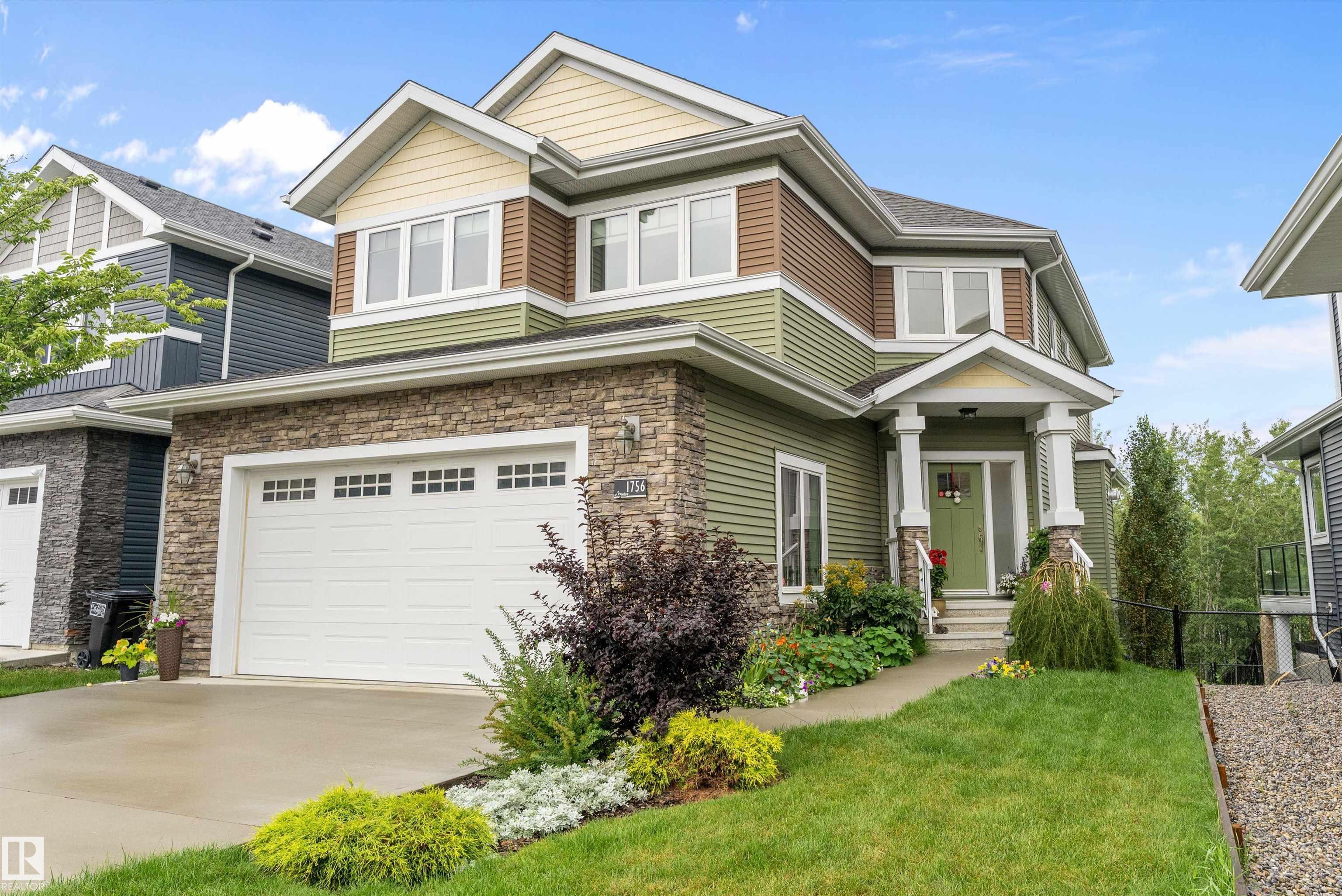 Photo 3 at 1756 Tanager Close NW, Starling, Edmonton