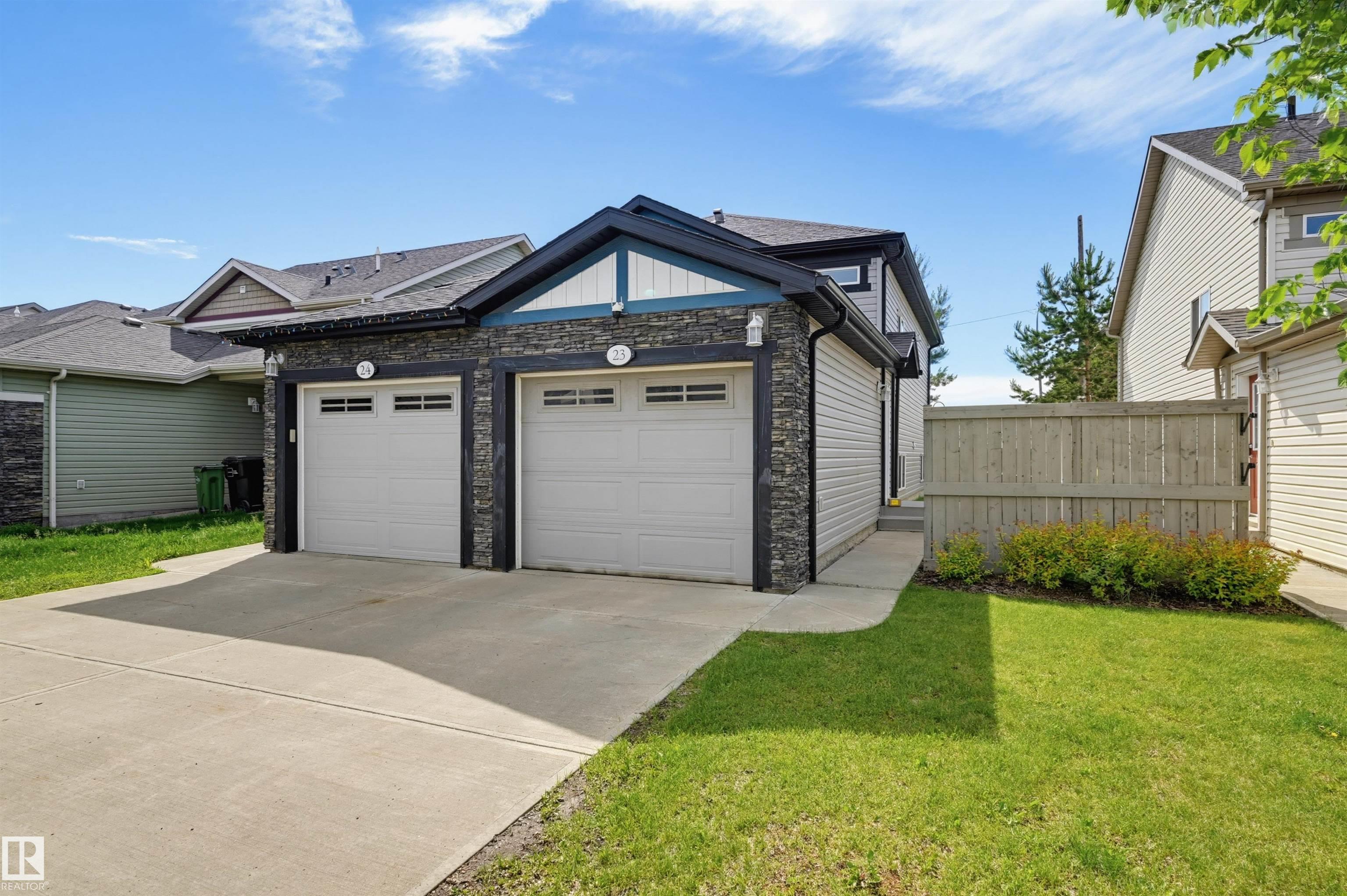 23 - 6520 2 Avenue SW, Charlesworth, Edmonton 2