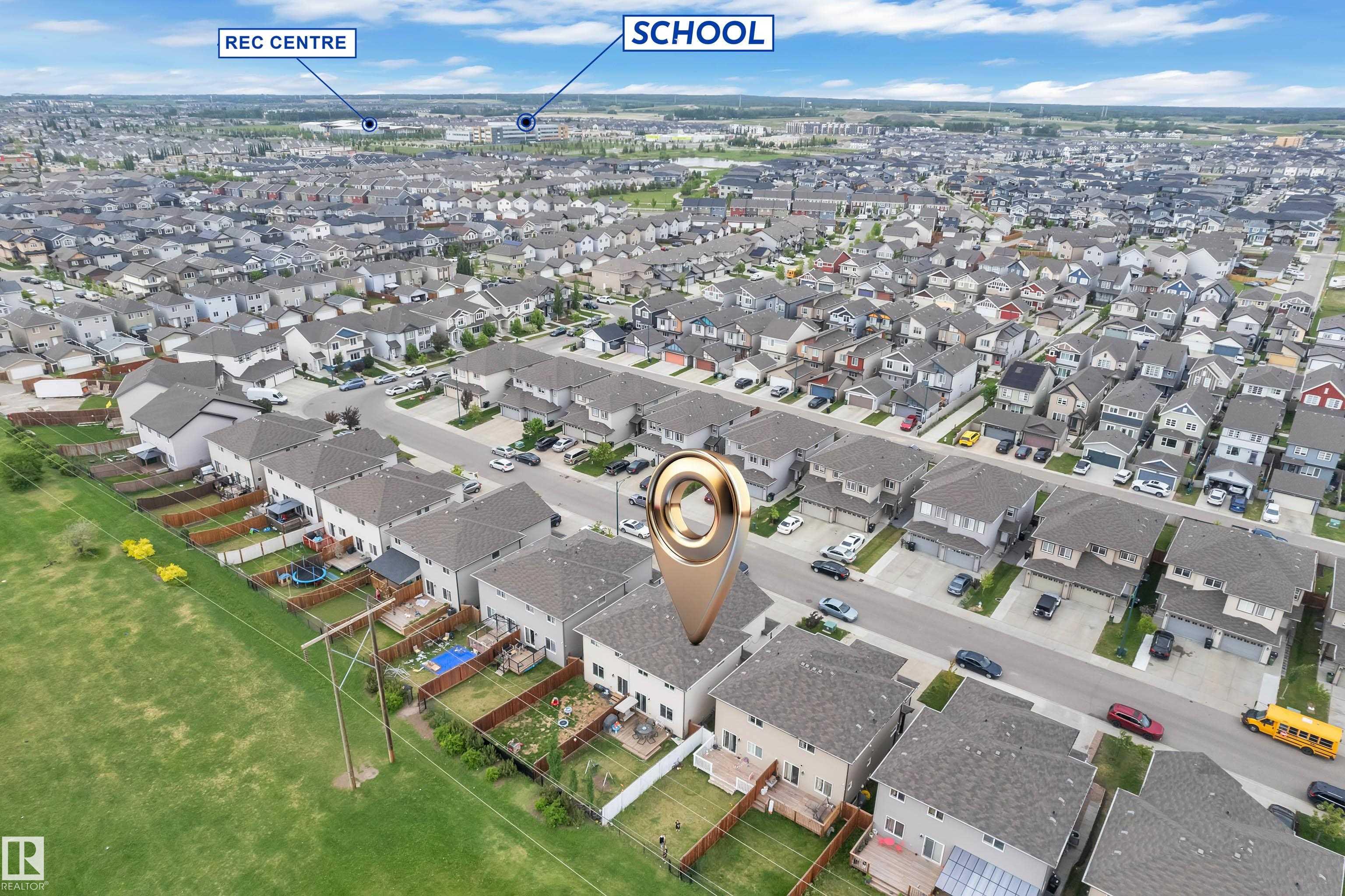 Photo 38 at 1750 27 Street NW, Laurel, Edmonton