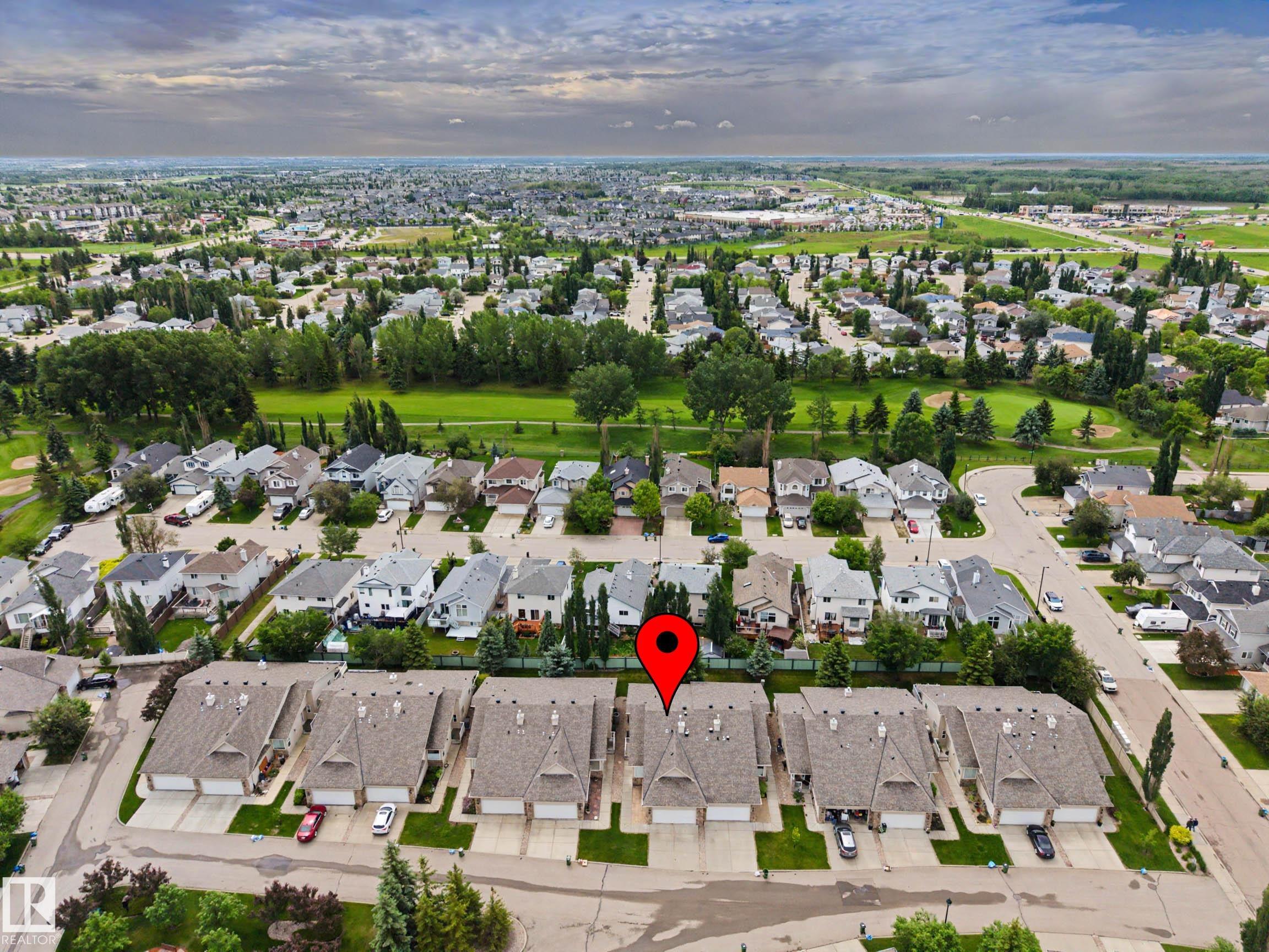 Photo 4 at 6 - 2031 Brennan Crescent NW, Breckenridge Greens, Edmonton