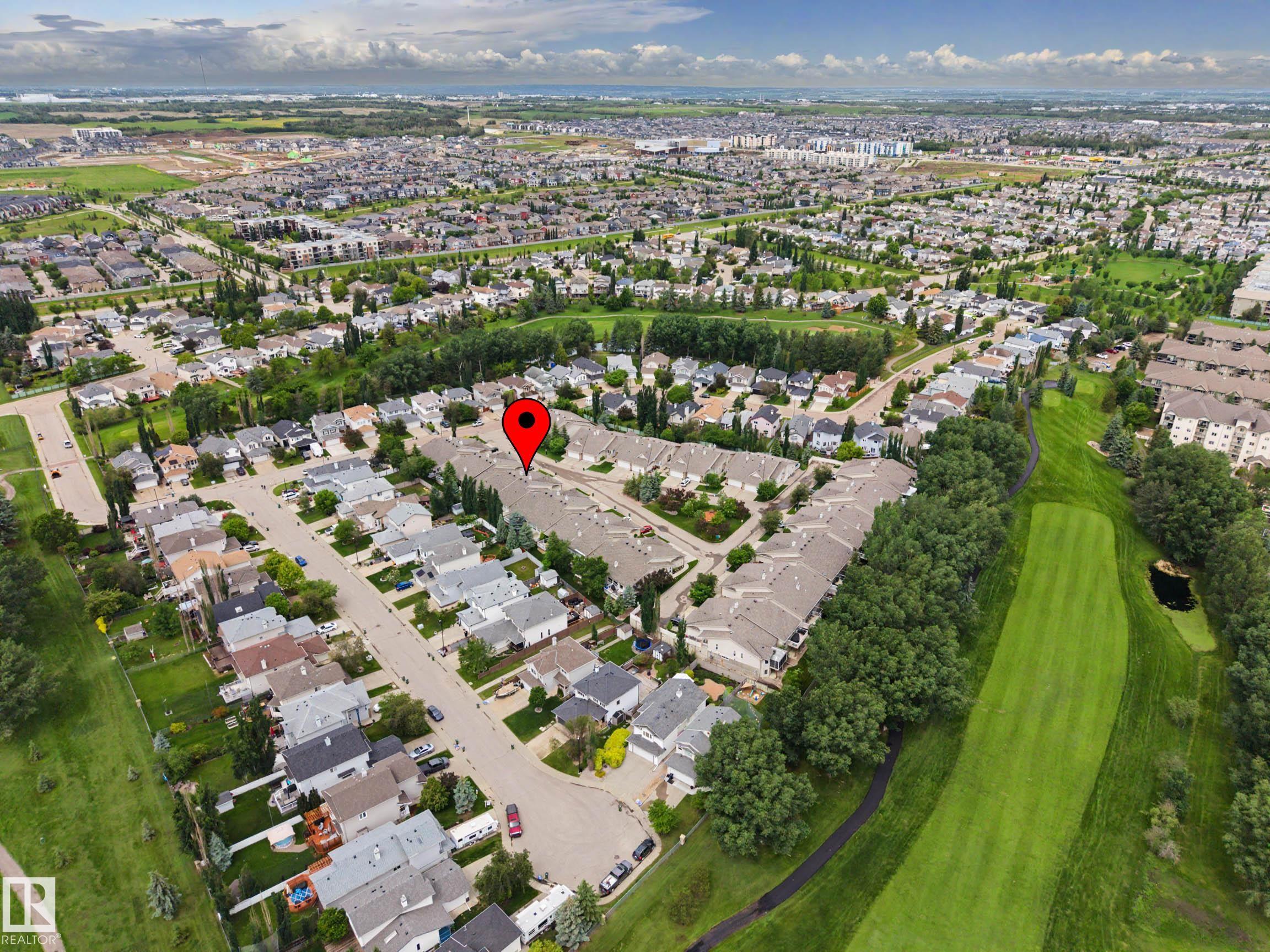 Photo 5 at 6 - 2031 Brennan Crescent NW, Breckenridge Greens, Edmonton