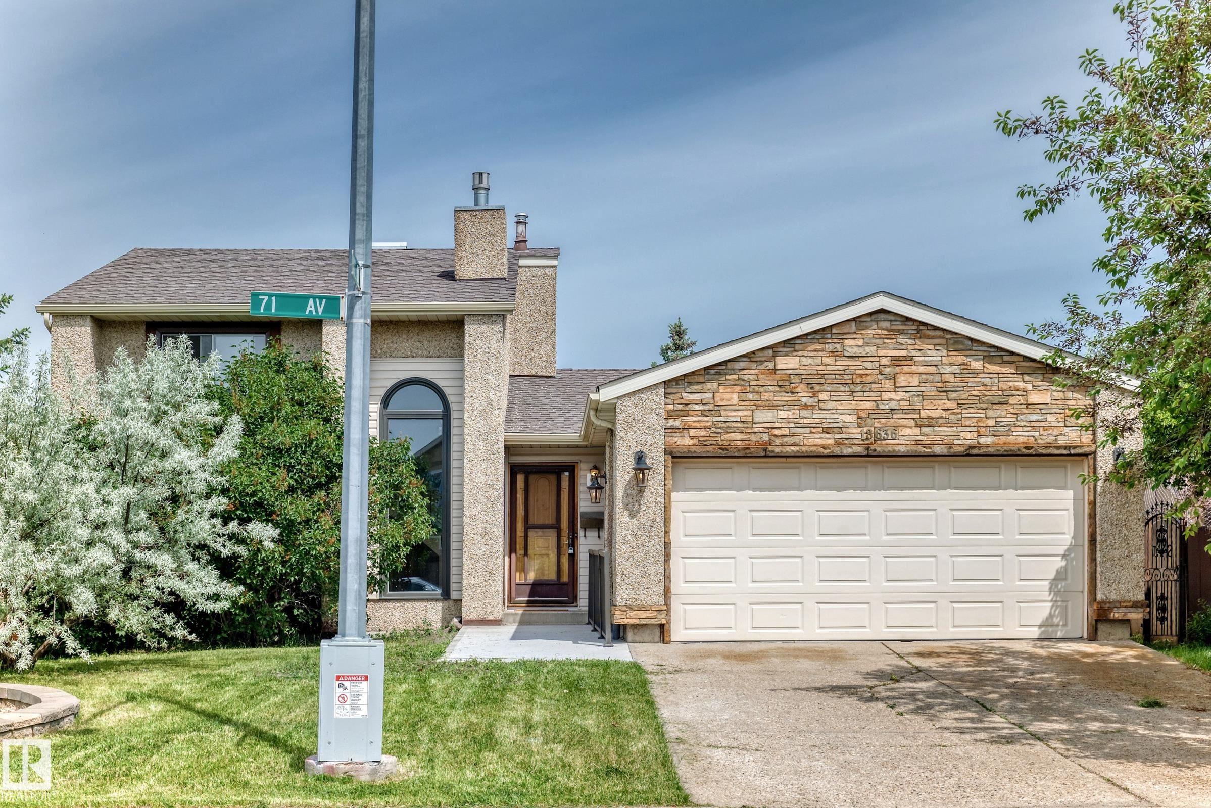 18636 71 Avenue NW, Lymburn, Edmonton 2