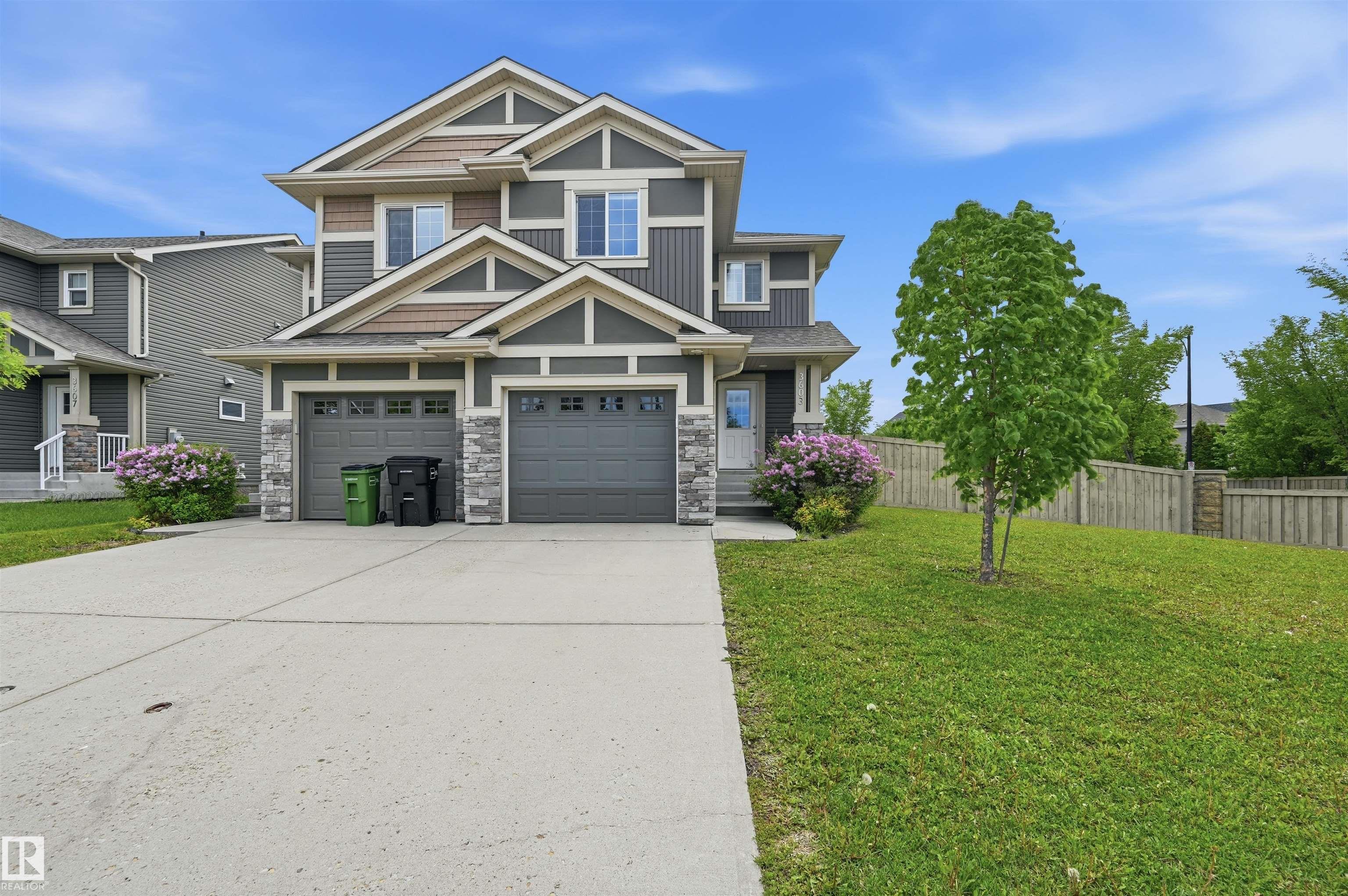 Photo 2 at 3603 Atkinson Loop SW, Allard, Edmonton
