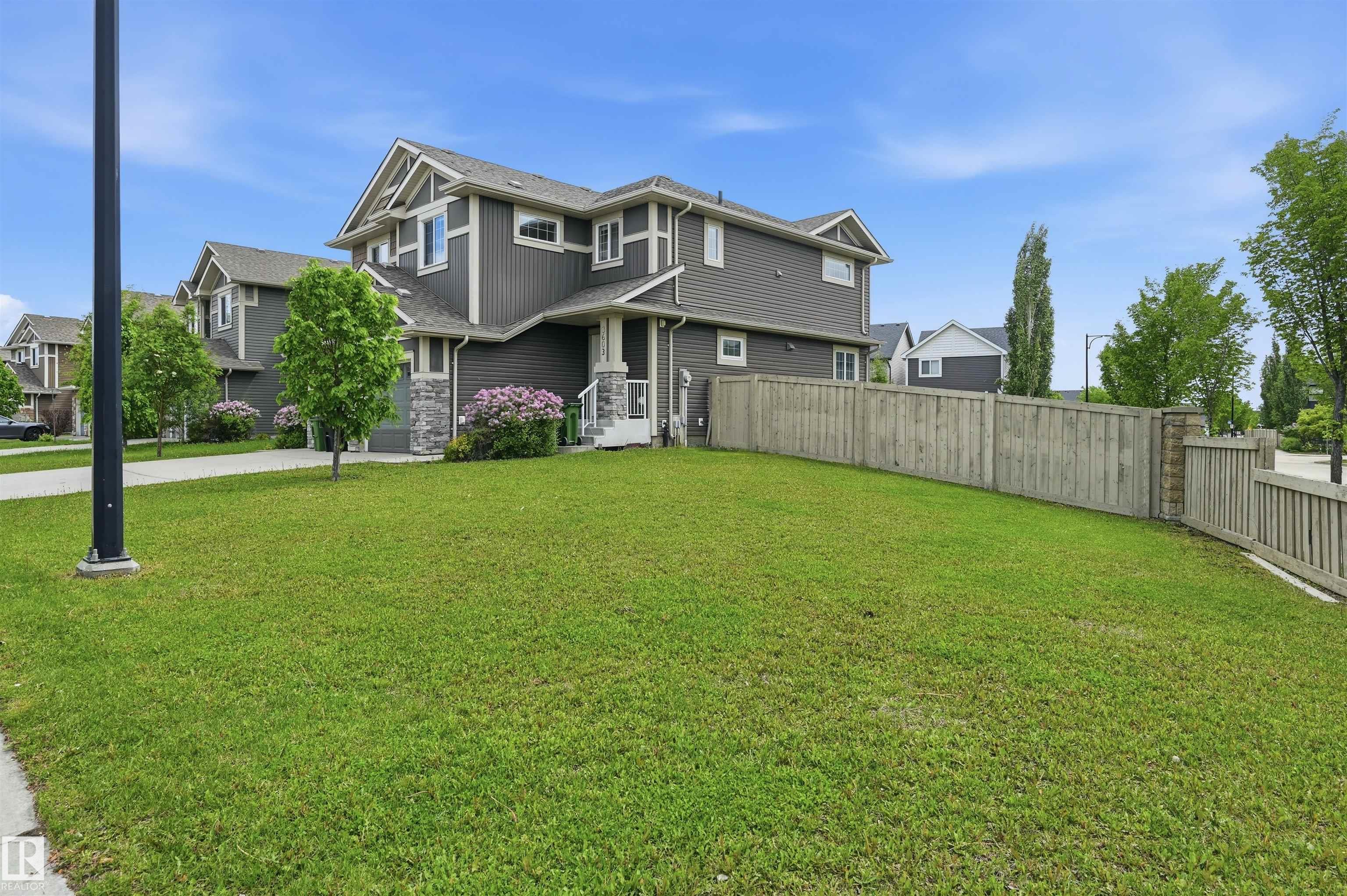 Photo 3 at 3603 Atkinson Loop SW, Allard, Edmonton