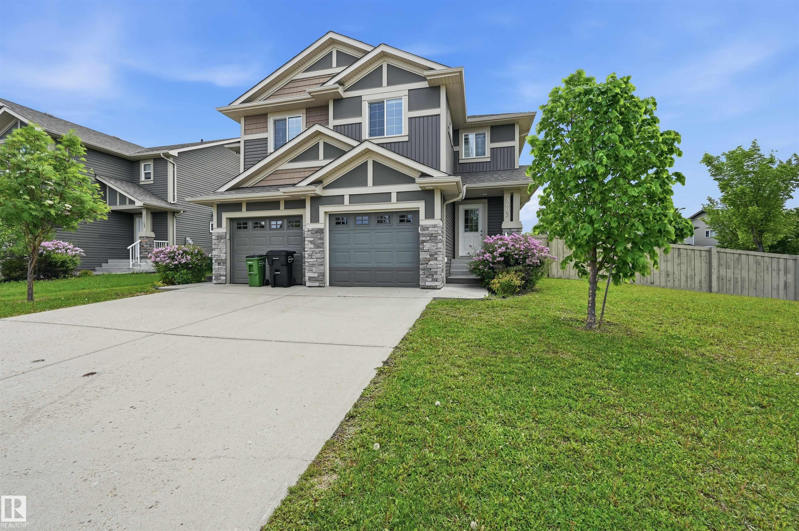 Photo 50 at 3603 Atkinson Loop SW, Allard, Edmonton