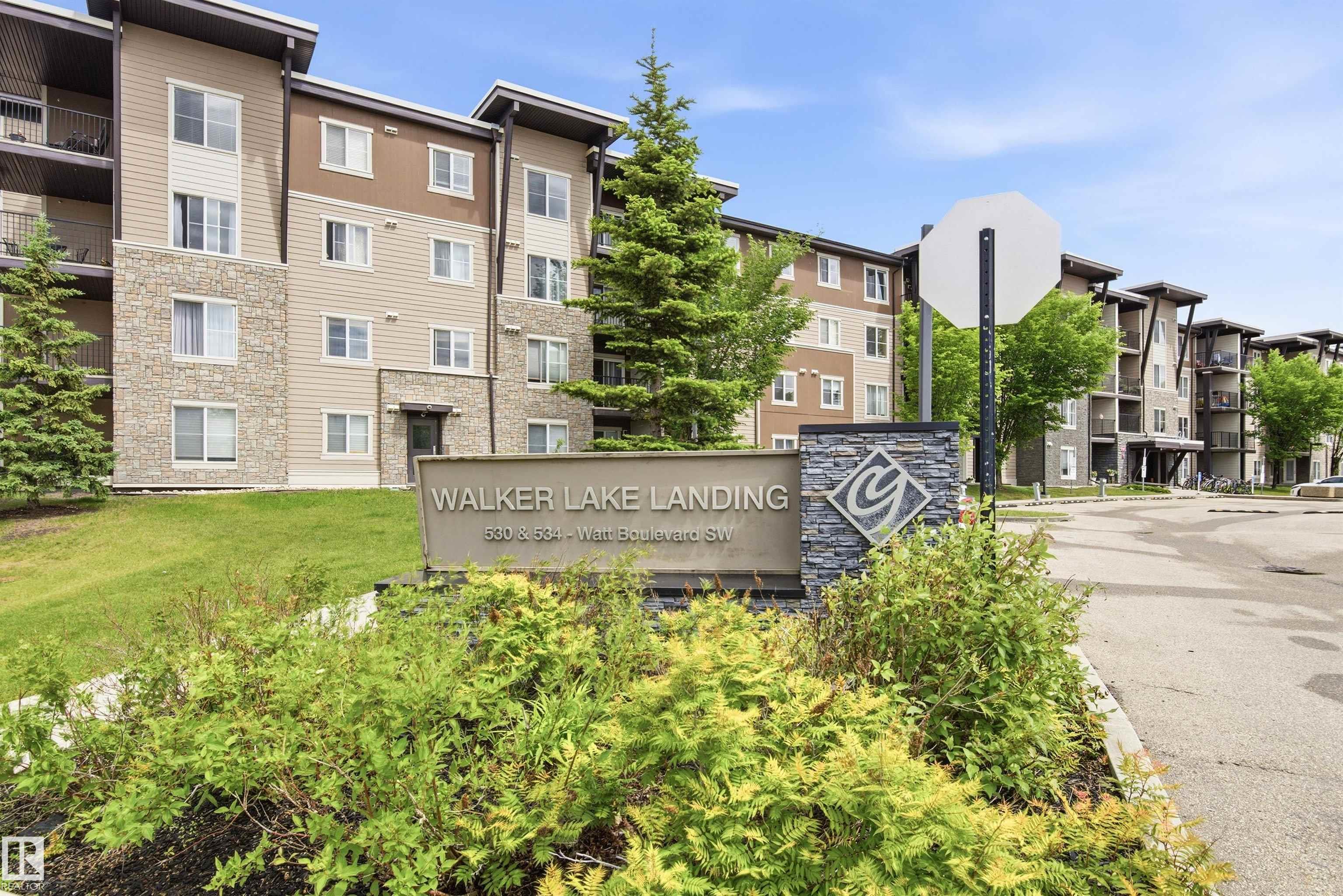 120 - 534 Watt Boulevard SW, Walker, Edmonton photo number 2