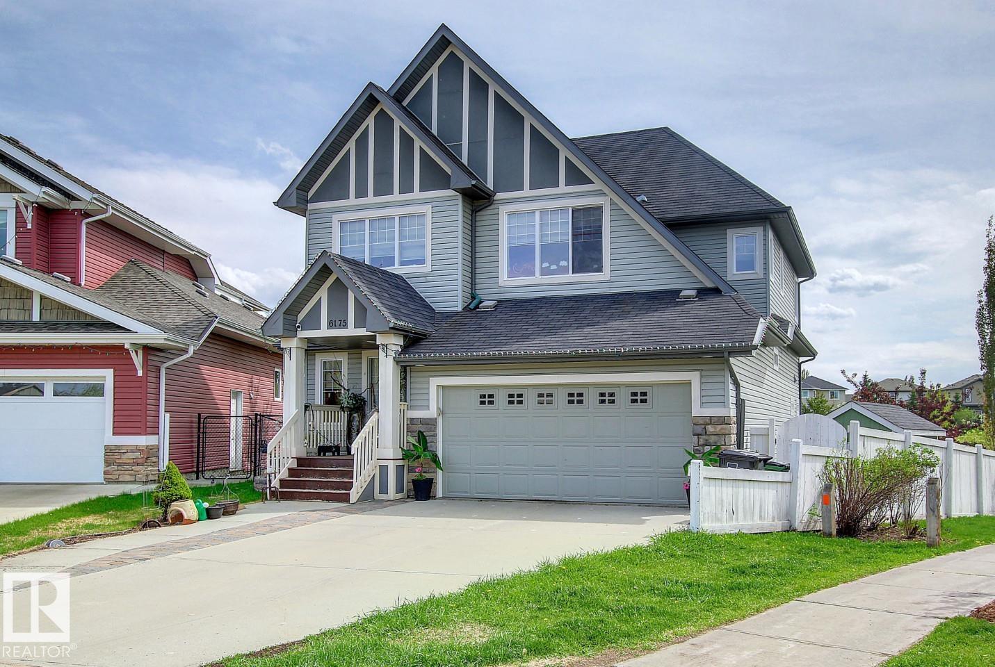 Photo 2 at 6175 Stinson Way NW, South Terwillegar, Edmonton
