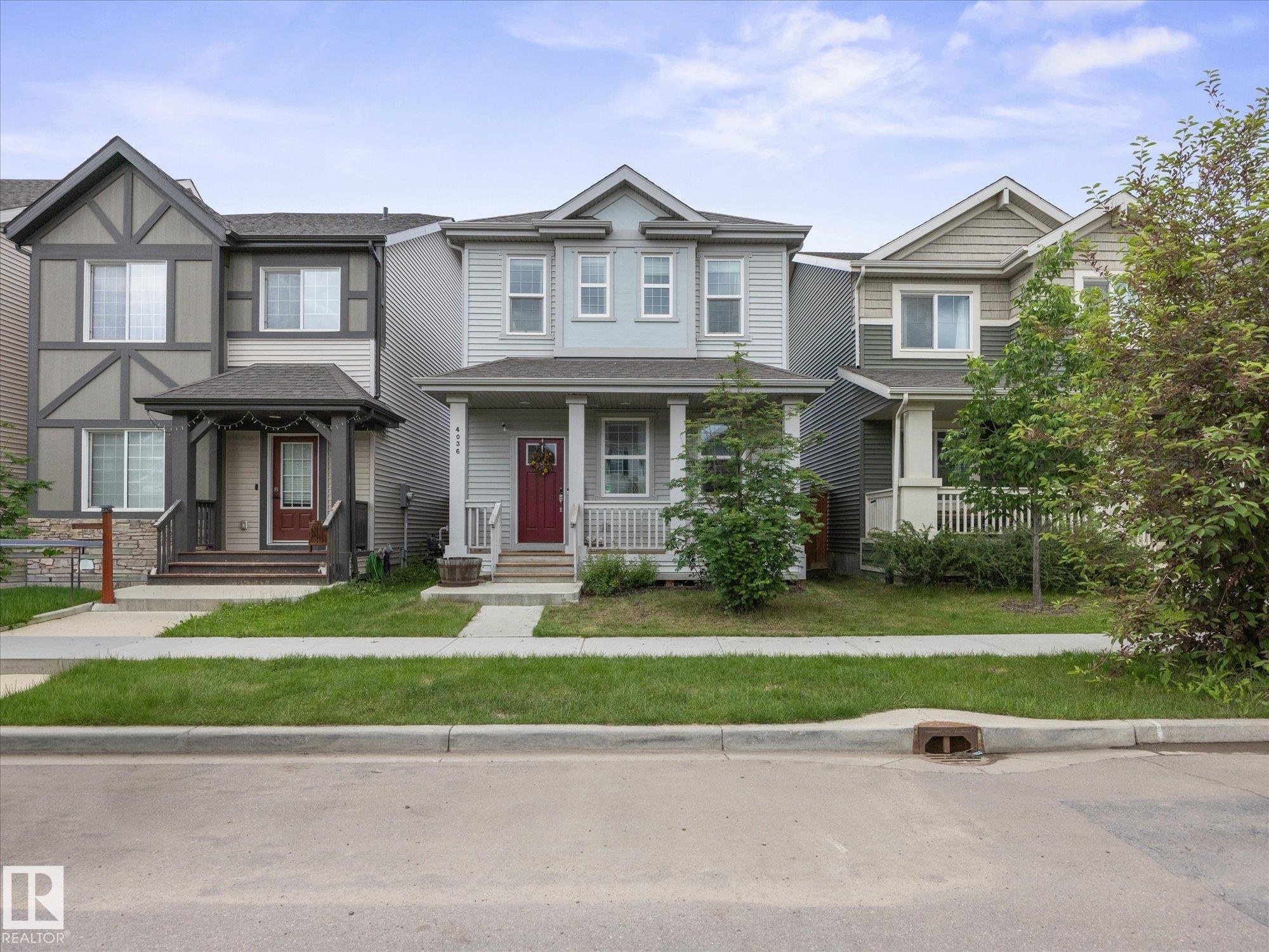 4036 Chappelle green SW, Chappelle Area, Edmonton photo number 2