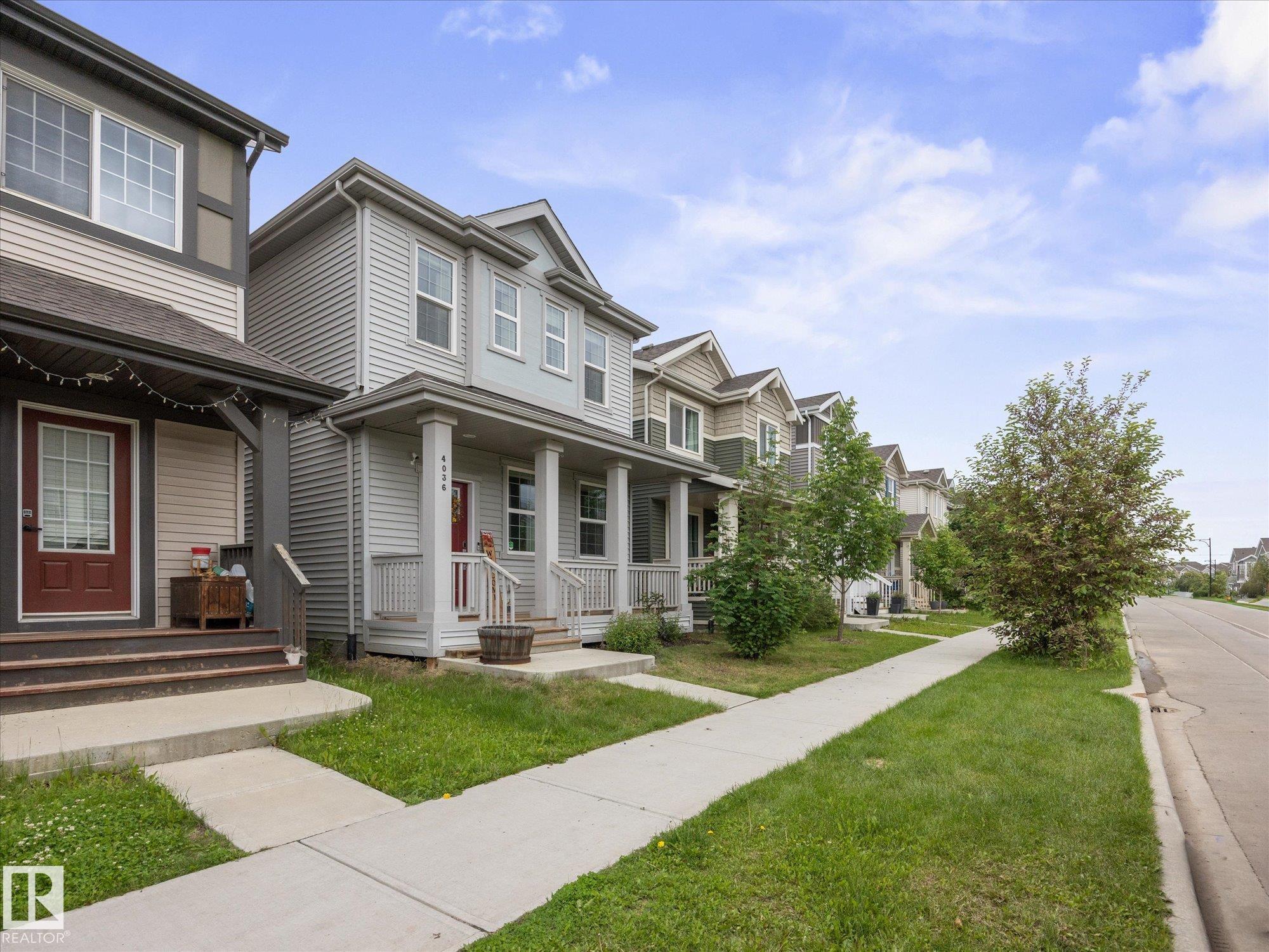 Photo 2 at 4036 Chappelle green SW, Chappelle Area, Edmonton