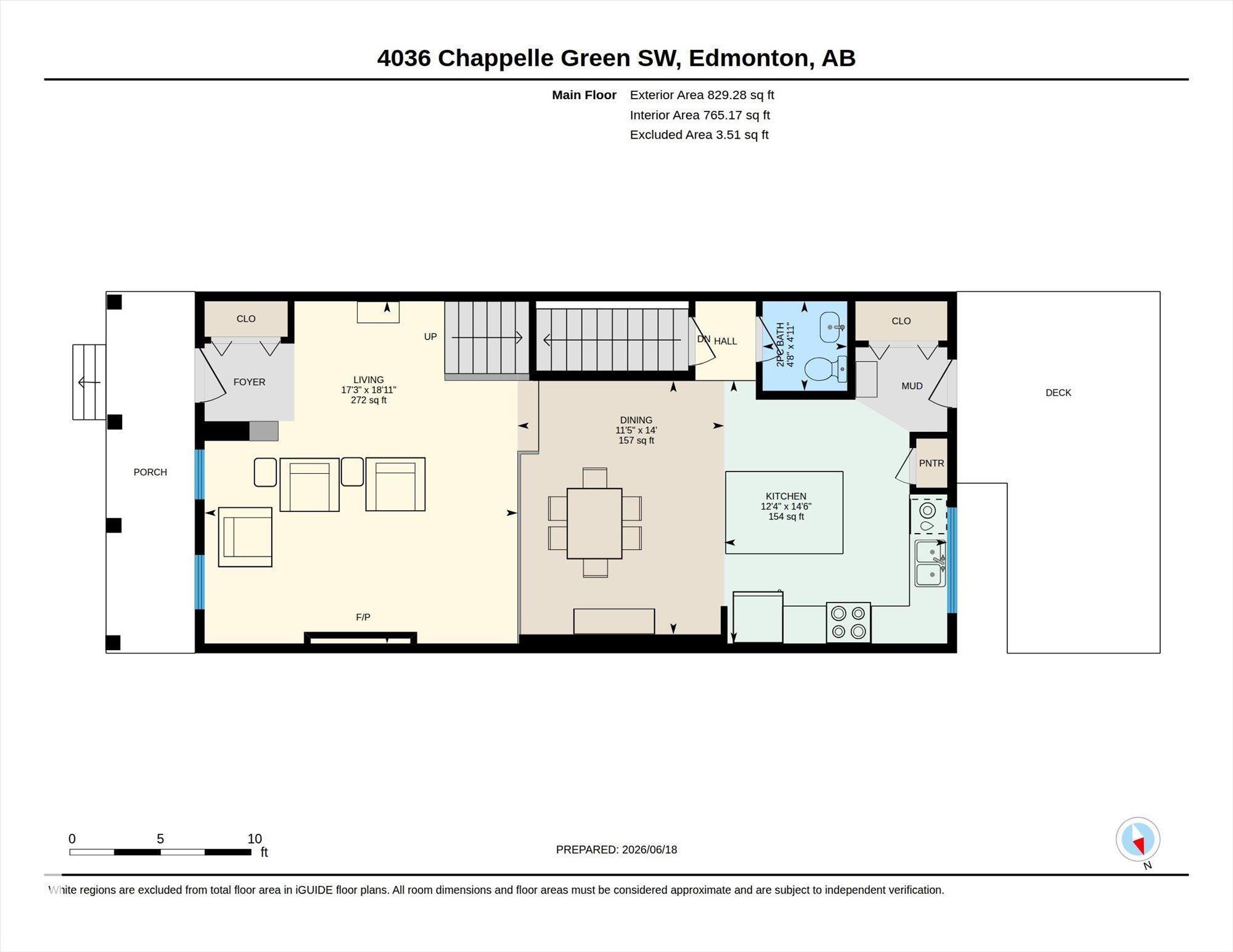 Photo 36 at 4036 Chappelle green SW, Chappelle Area, Edmonton